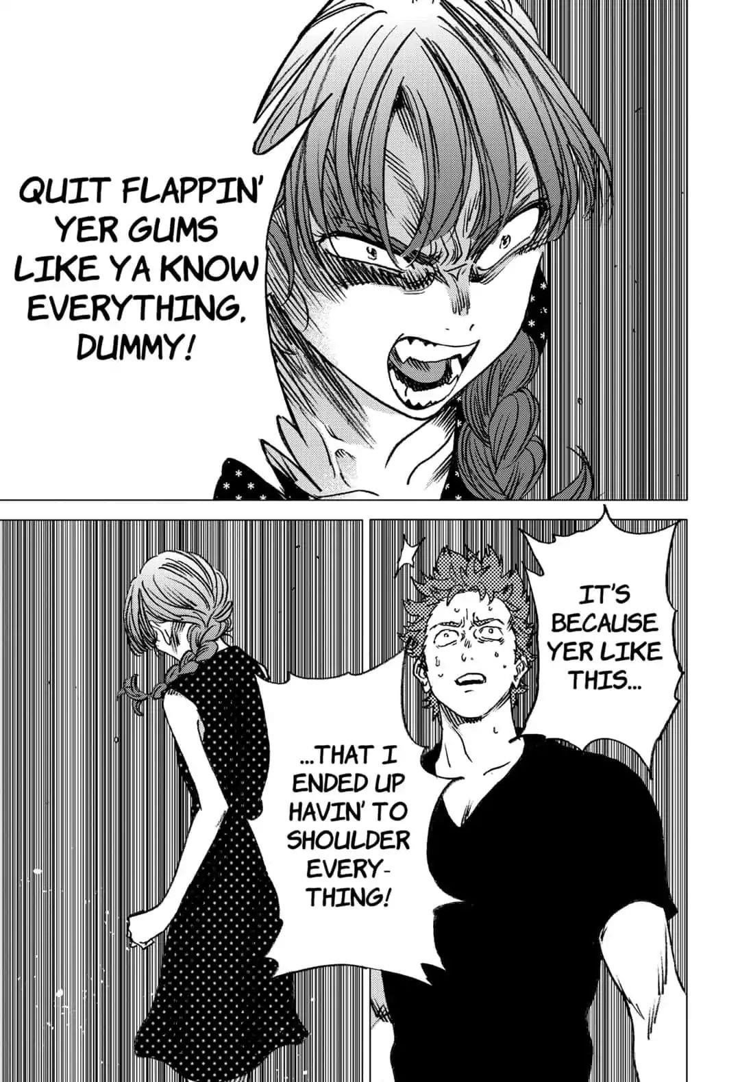 Summer Time Render Chapter 59 - Page 5