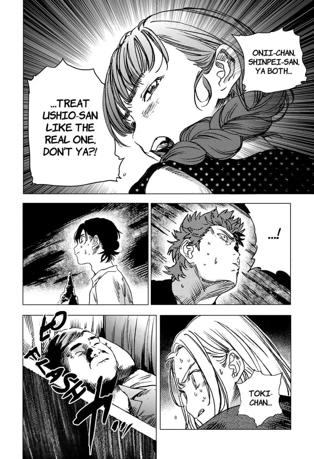 Summer Time Render Chapter 59 - Page 8