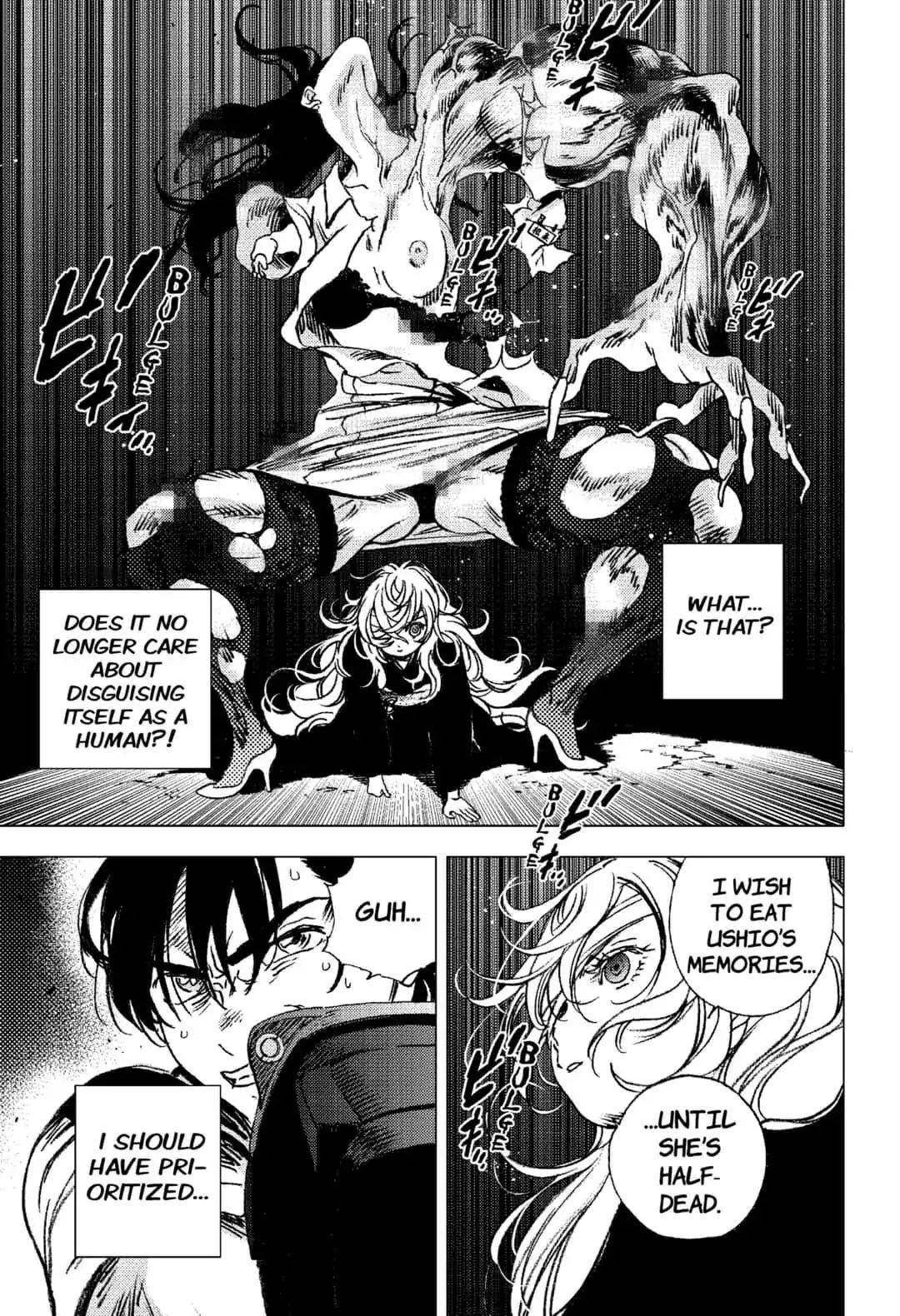 Summer Time Render Chapter 60 - Page 10