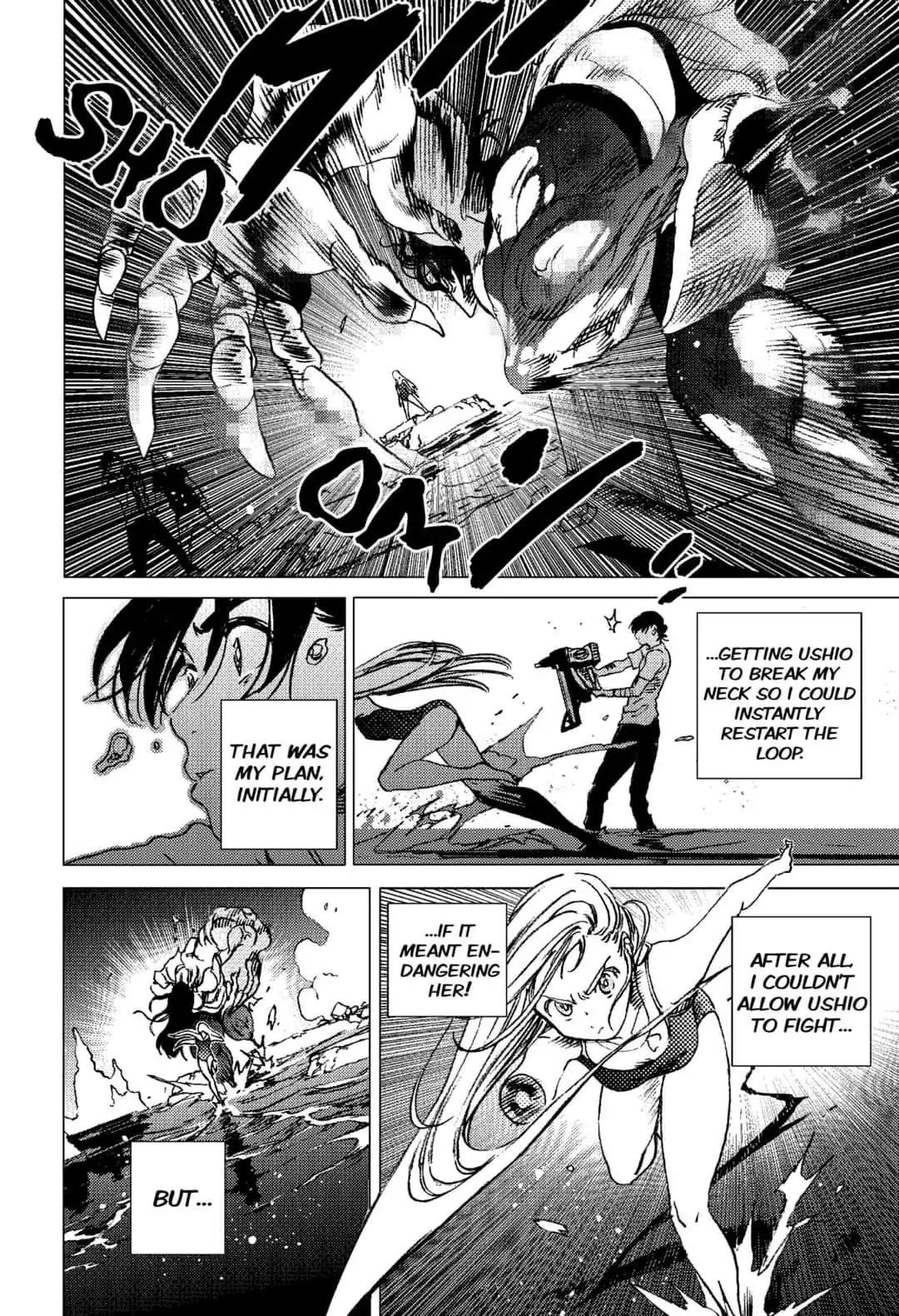 Summer Time Render Chapter 60 - Page 11