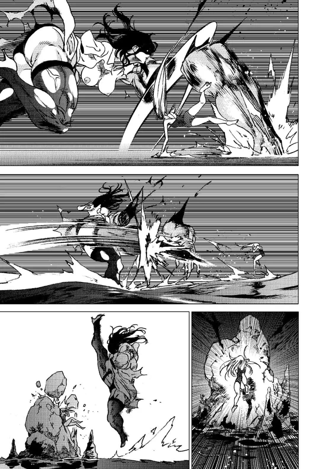 Summer Time Render Chapter 60 - Page 12