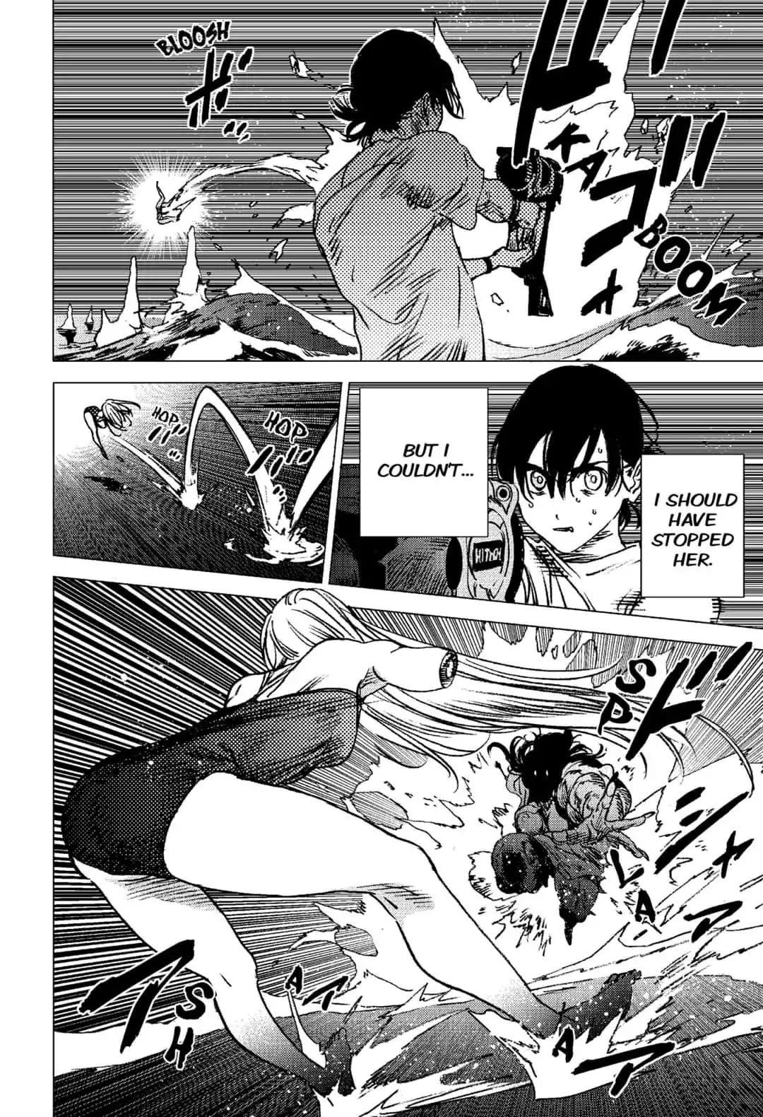 Summer Time Render Chapter 60 - Page 13