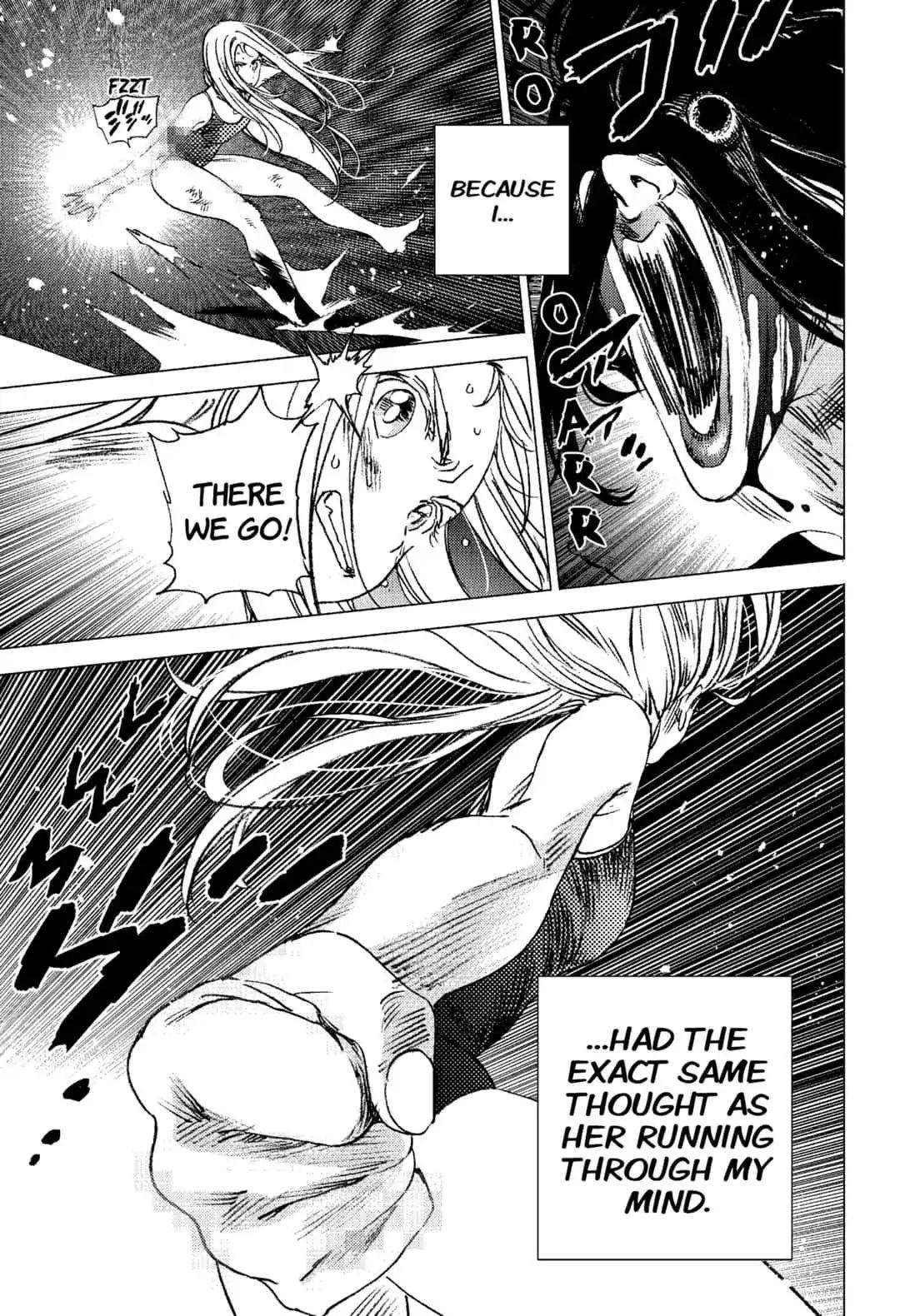 Summer Time Render Chapter 60 - Page 14