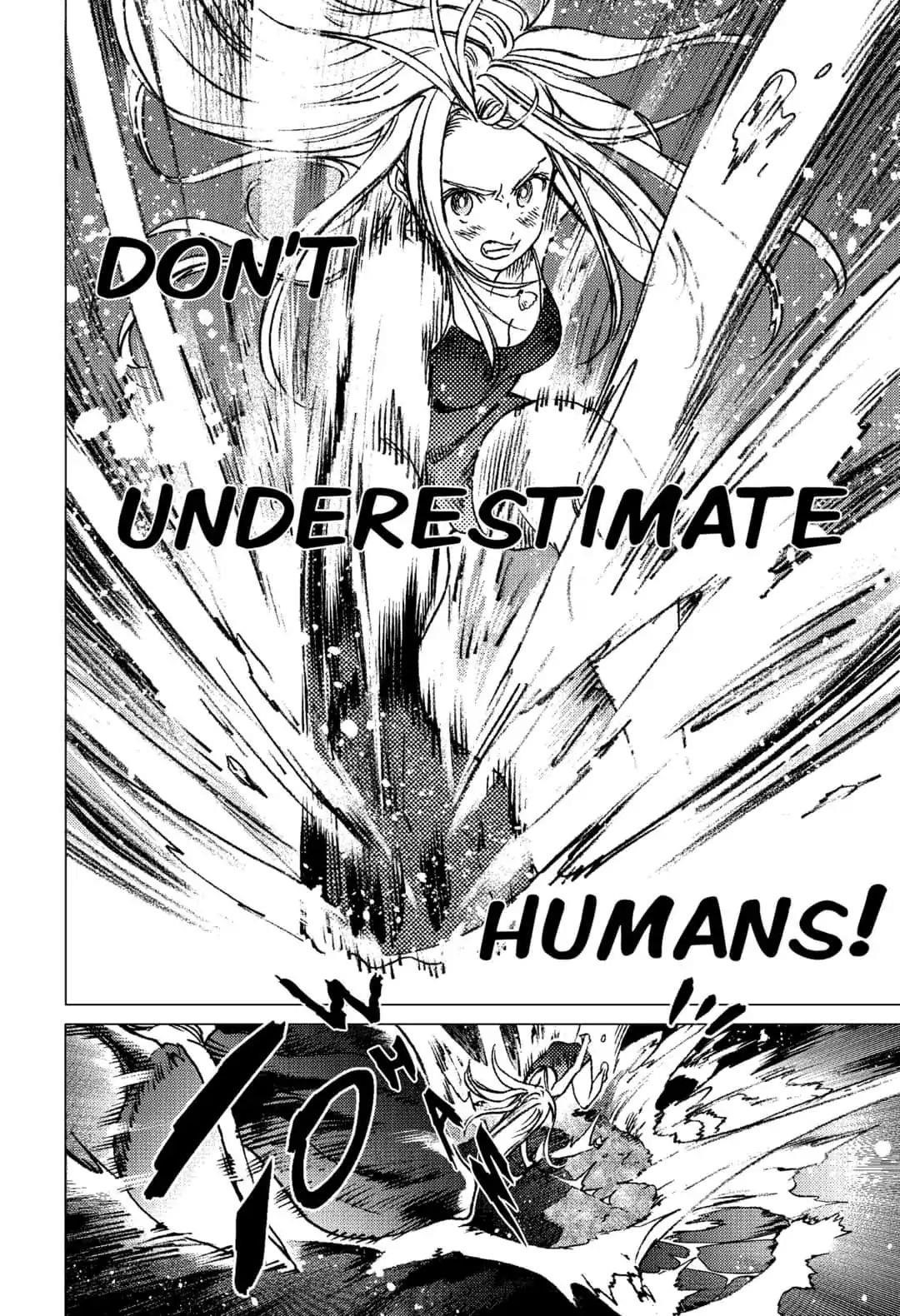 Summer Time Render Chapter 60 - Page 15