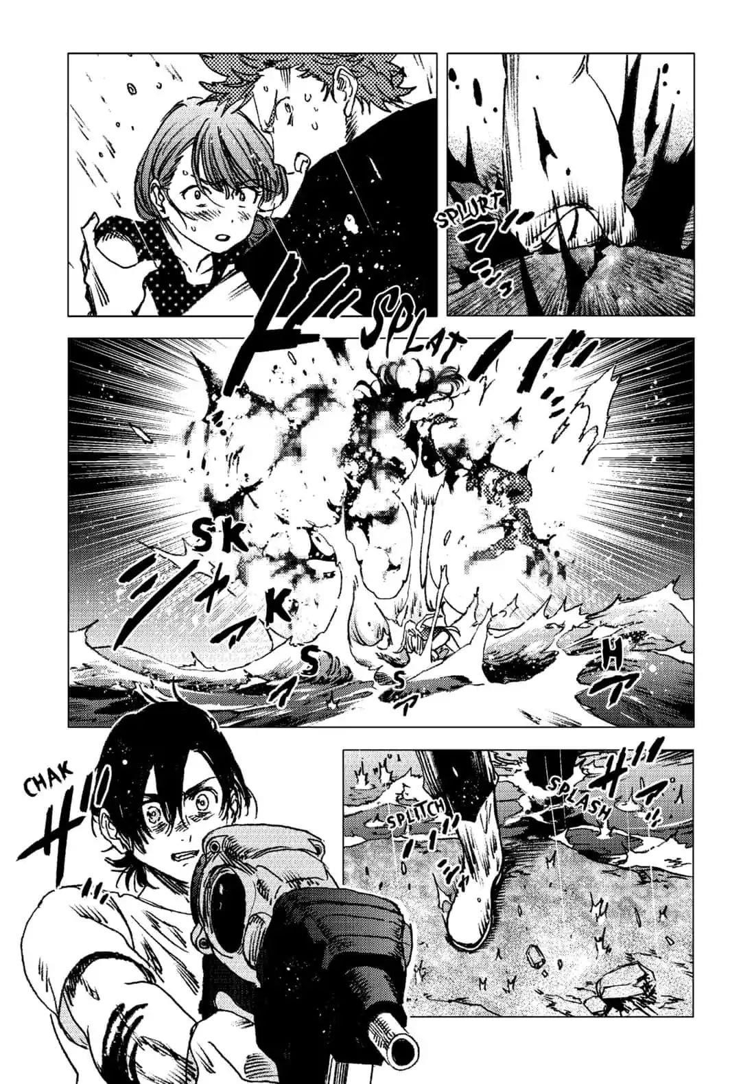 Summer Time Render Chapter 60 - Page 16