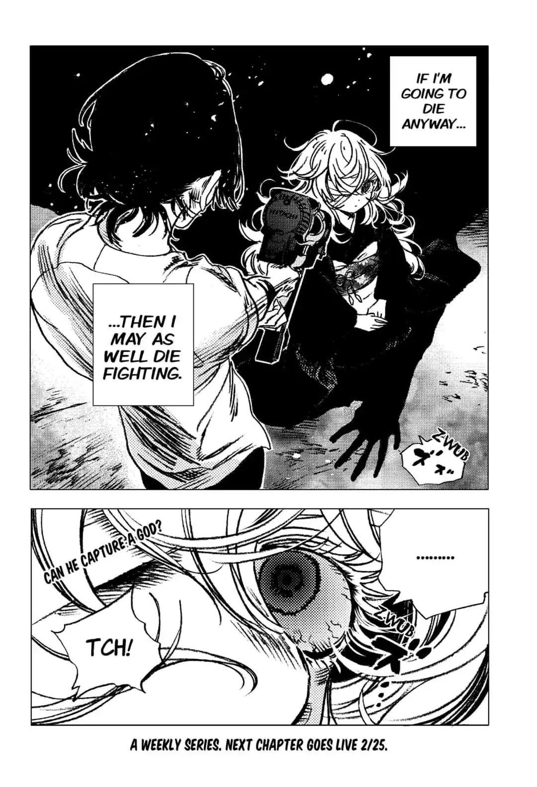 Summer Time Render Chapter 60 - Page 17