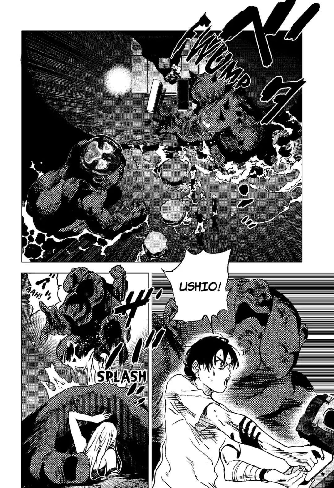 Summer Time Render Chapter 60 - Page 3