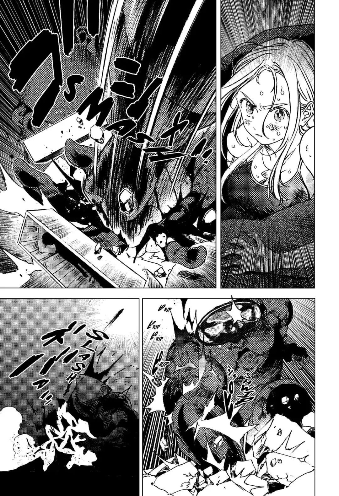 Summer Time Render Chapter 60 - Page 4