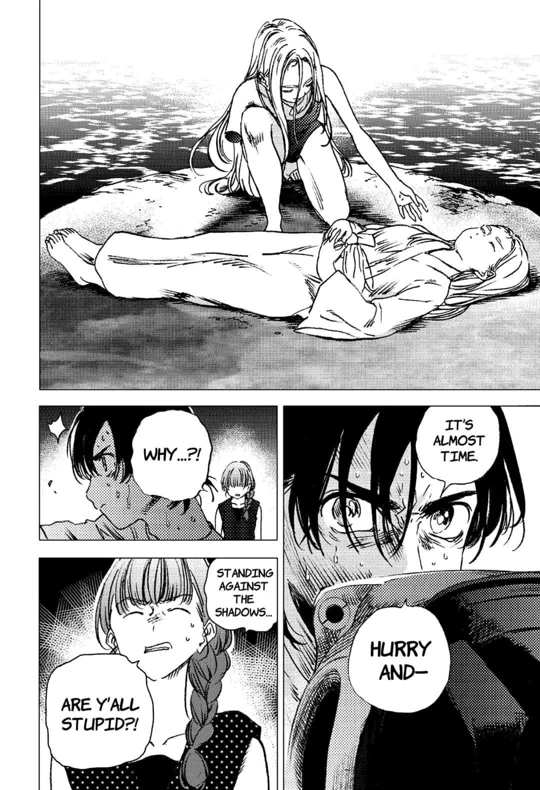 Summer Time Render Chapter 60 - Page 7