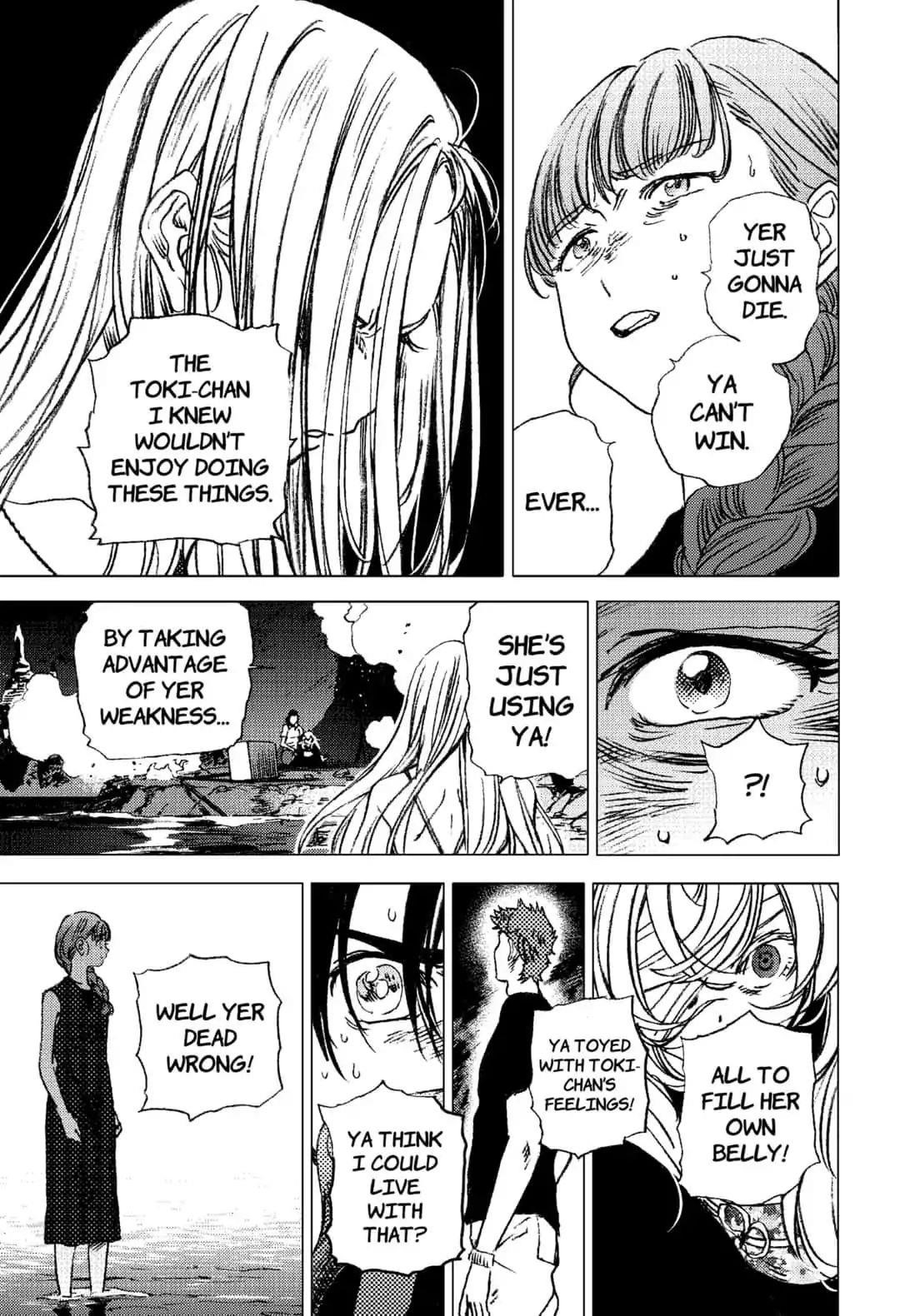 Summer Time Render Chapter 60 - Page 8