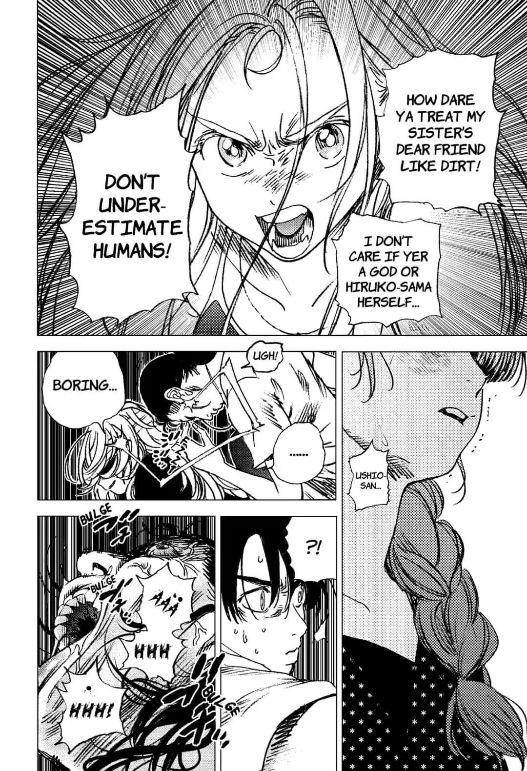 Summer Time Render Chapter 60 - Page 9