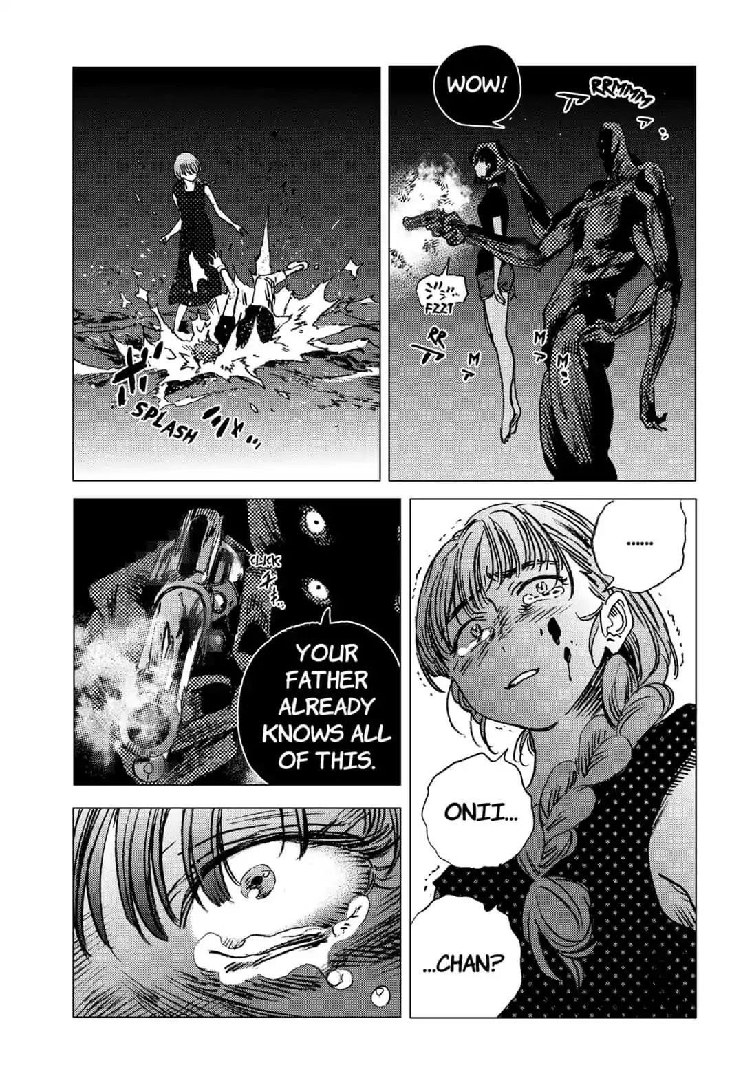 Summer Time Render Chapter 61 - Page 11