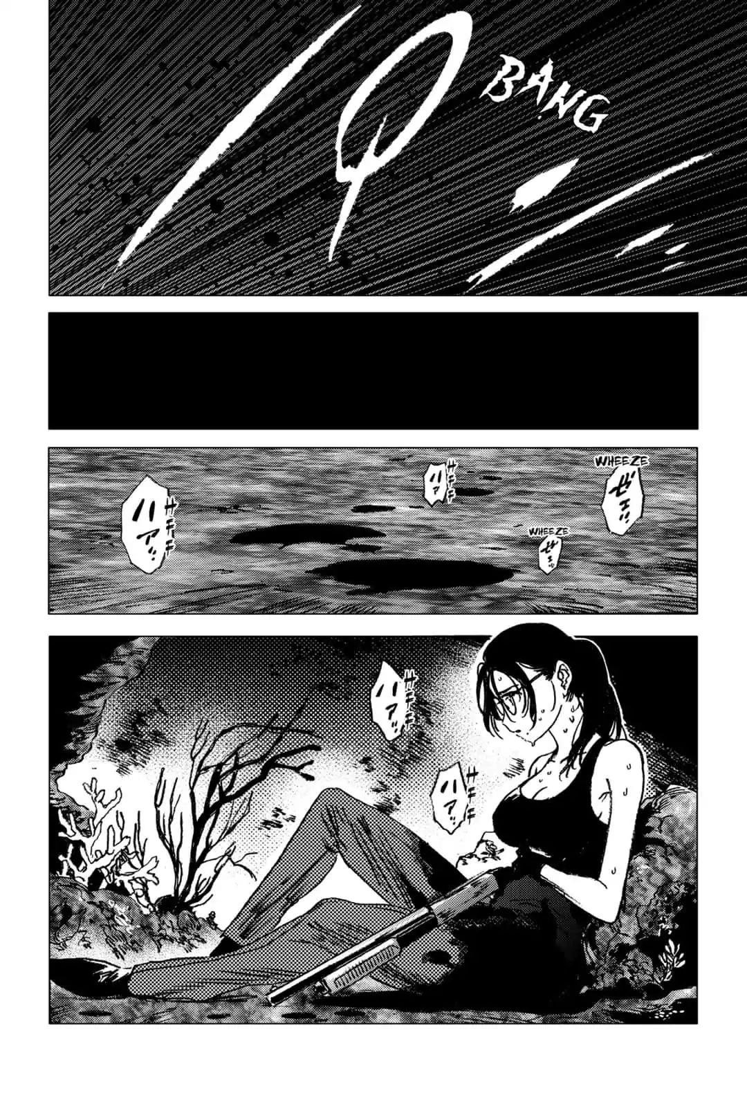 Summer Time Render Chapter 61 - Page 12