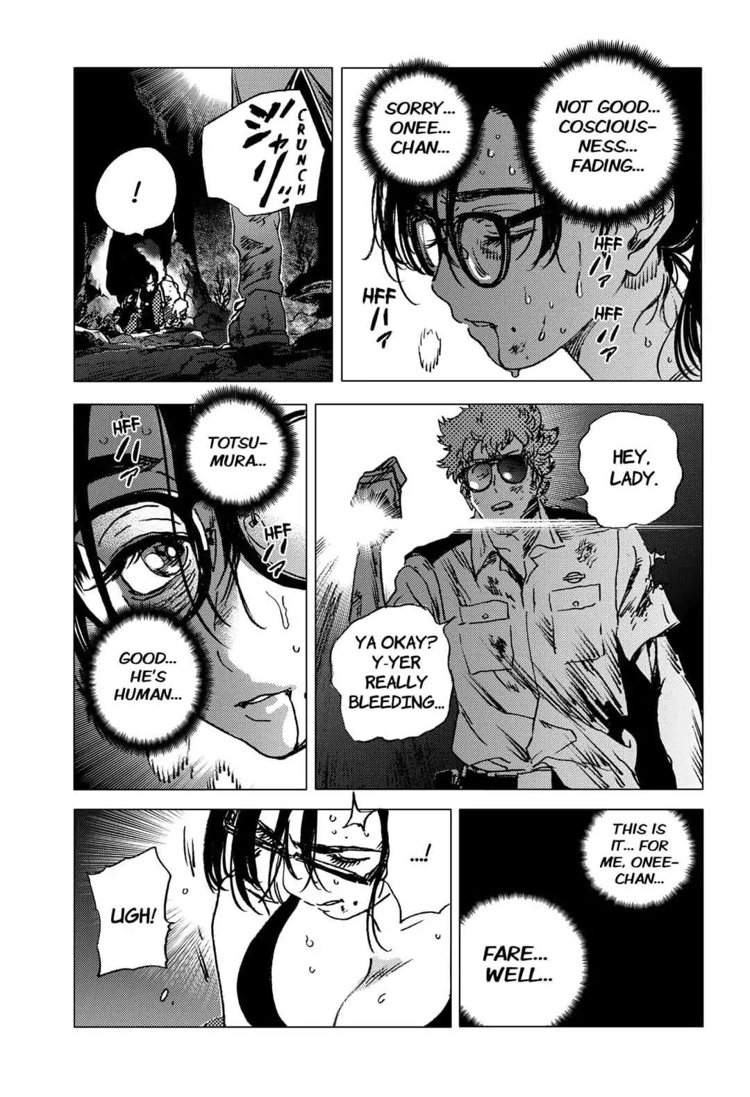 Summer Time Render Chapter 61 - Page 13