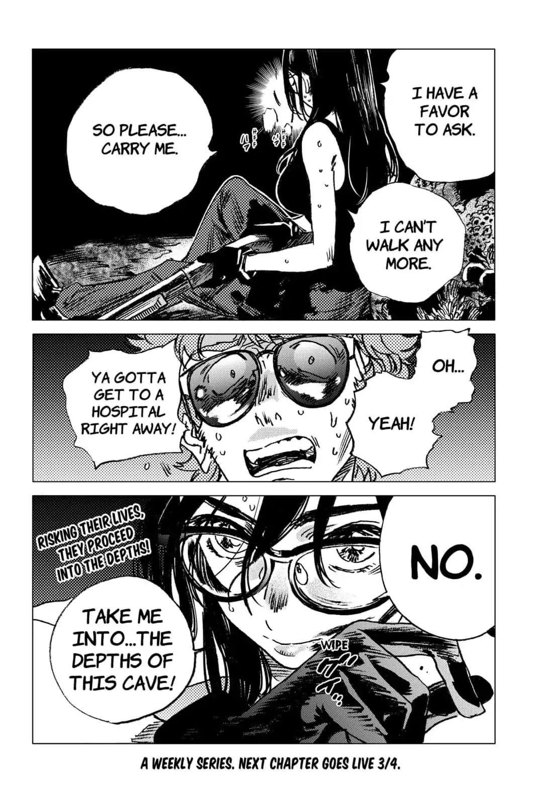 Summer Time Render Chapter 61 - Page 16