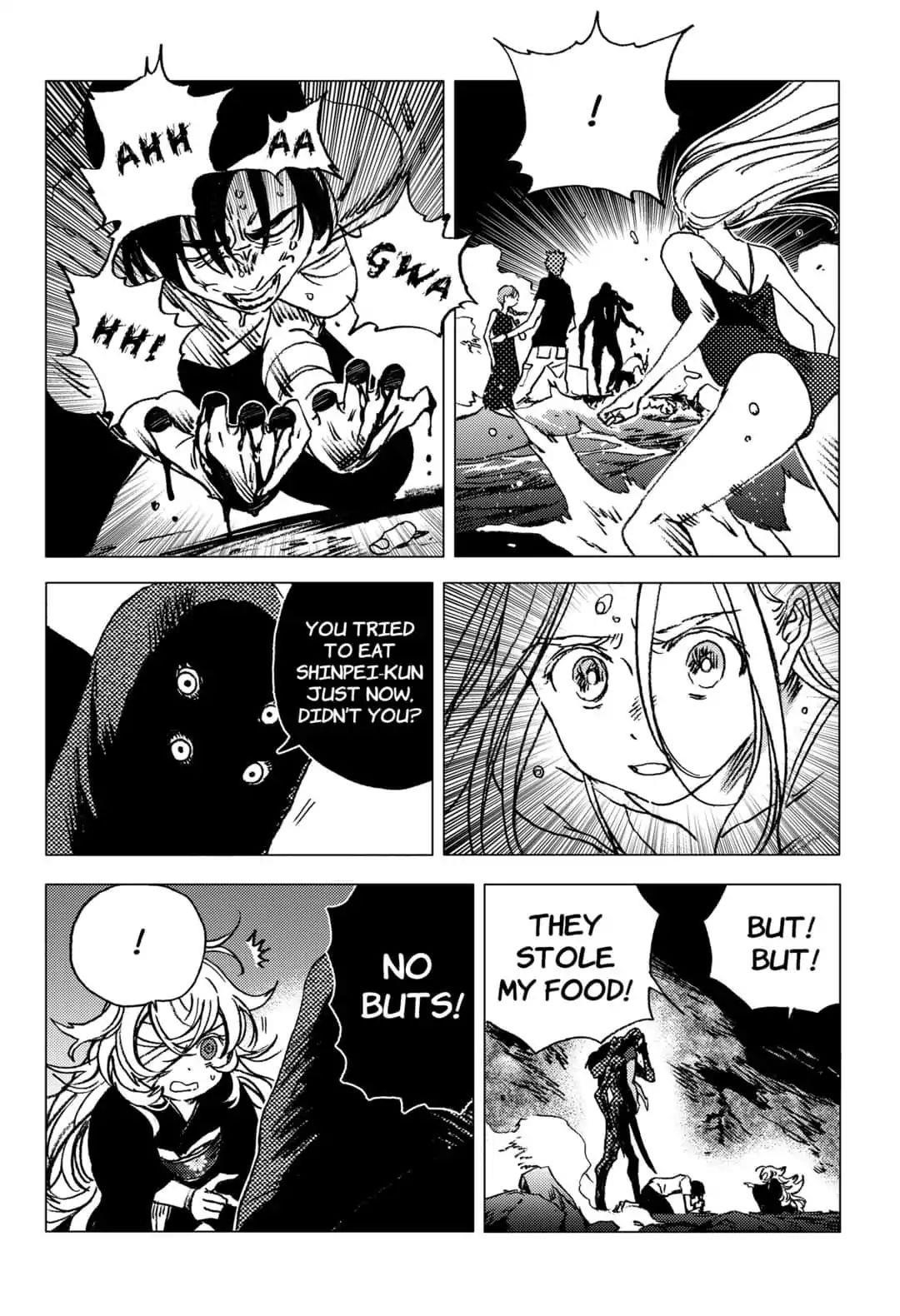 Summer Time Render Chapter 61 - Page 4