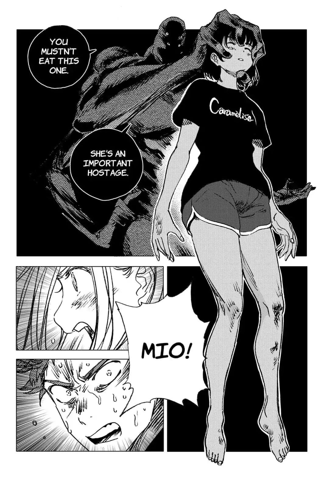 Summer Time Render Chapter 61 - Page 6