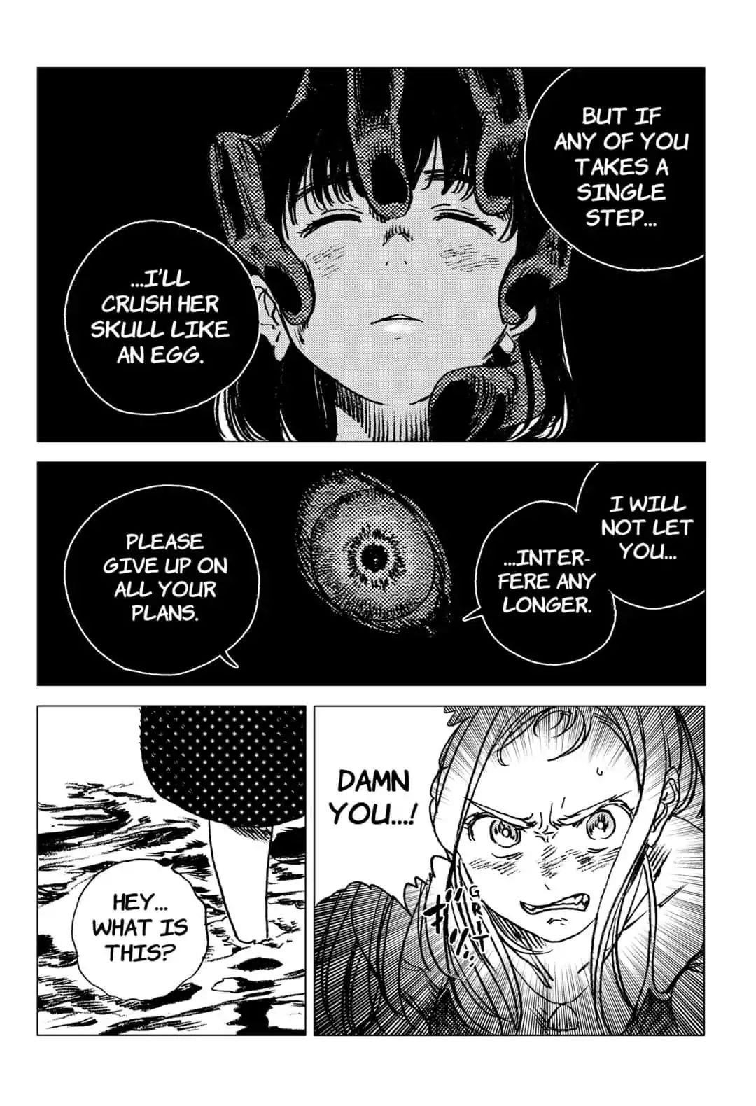 Summer Time Render Chapter 61 - Page 8