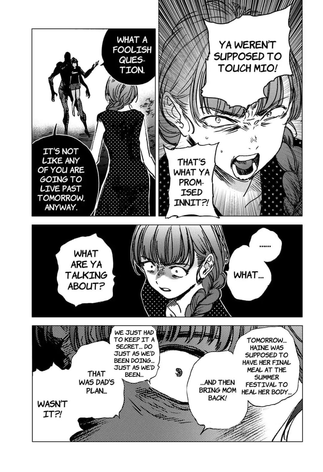 Summer Time Render Chapter 61 - Page 9