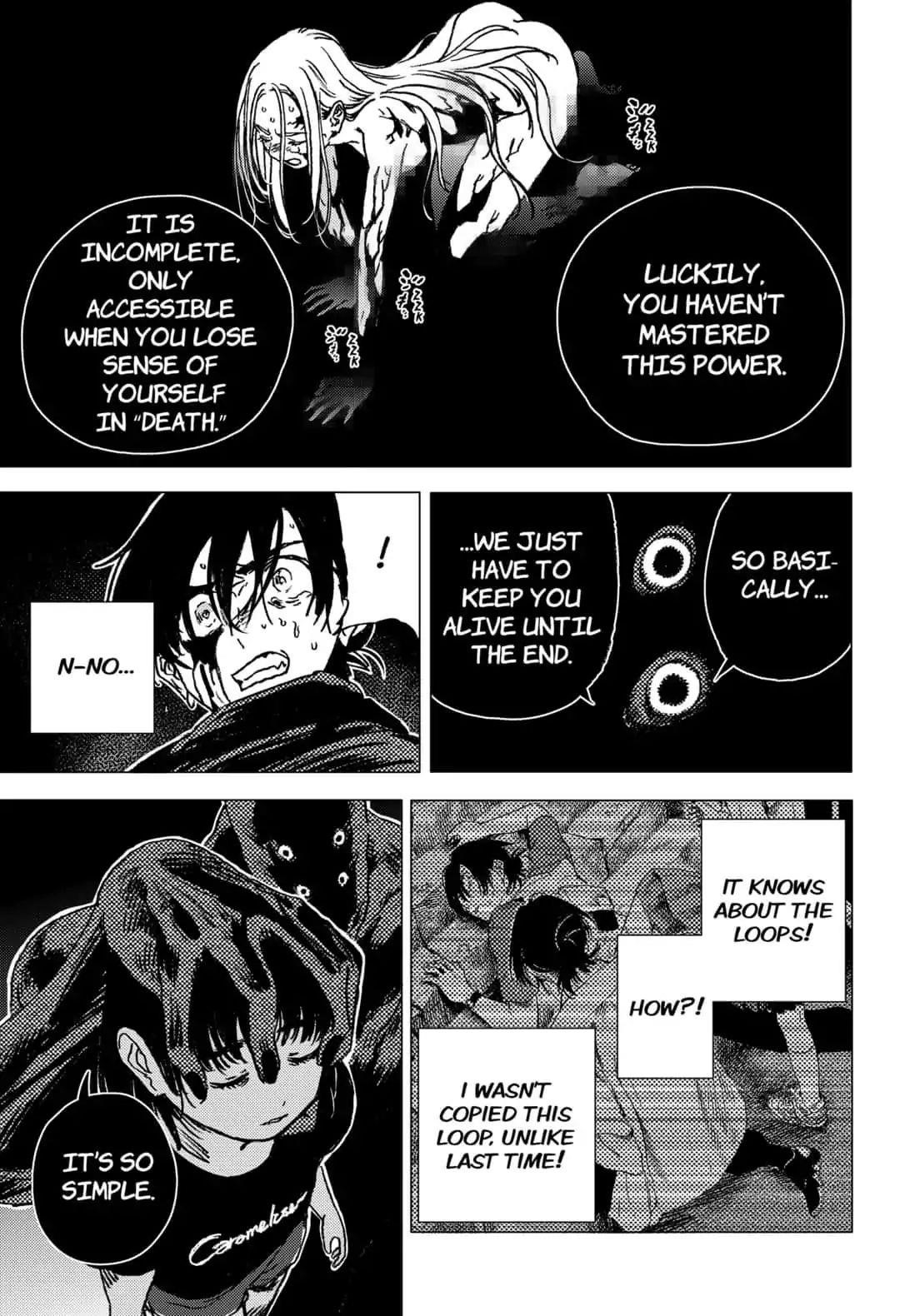 Summer Time Render Chapter 62 - Page 11