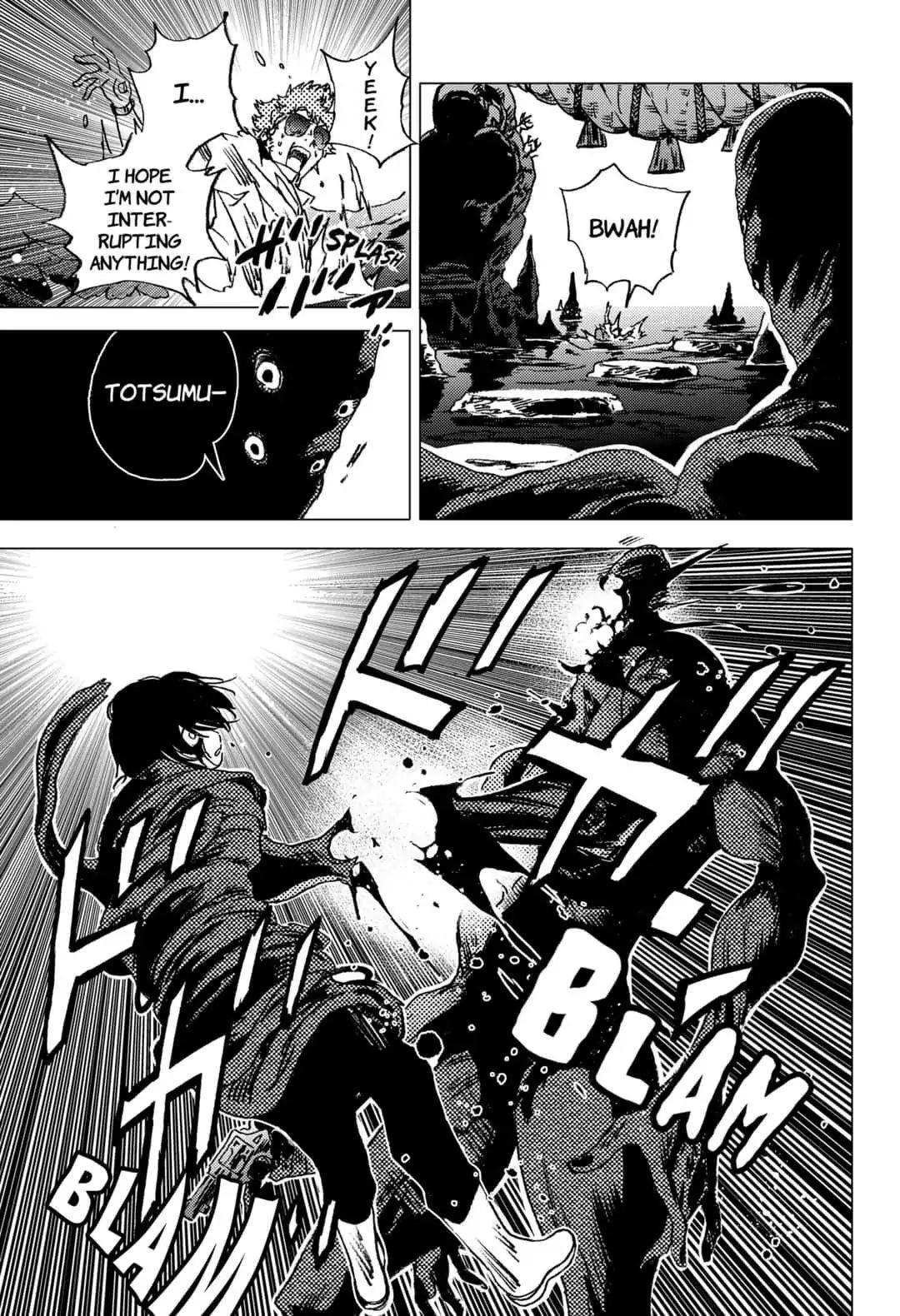 Summer Time Render Chapter 62 - Page 15