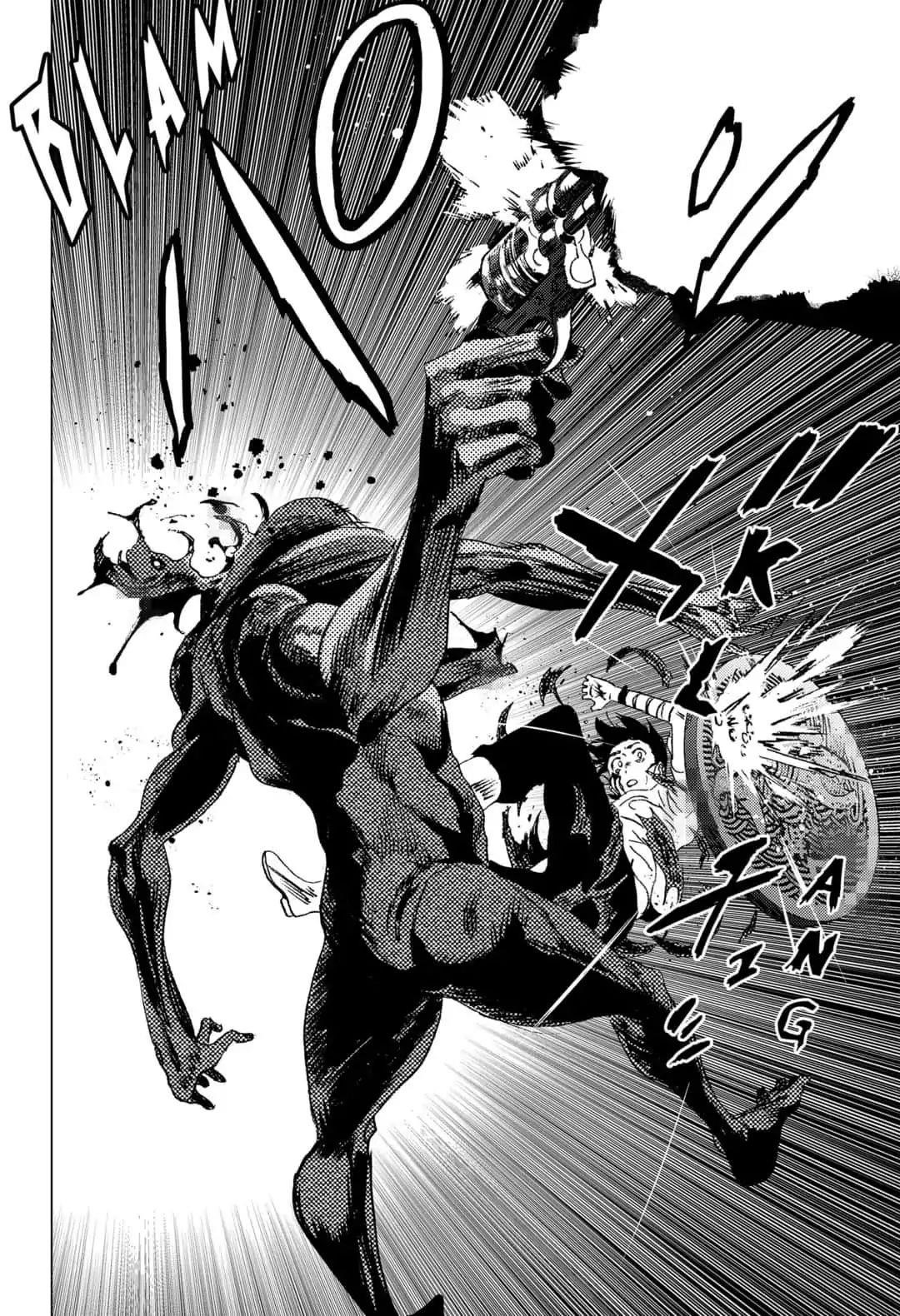 Summer Time Render Chapter 62 - Page 18