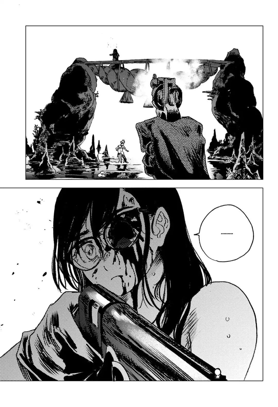 Summer Time Render Chapter 62 - Page 19