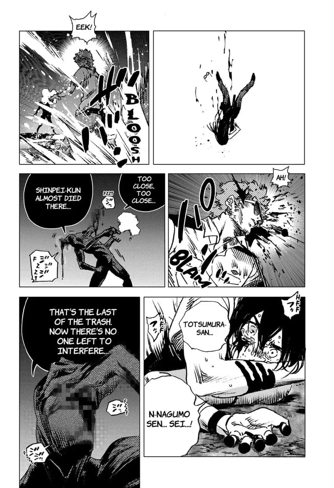 Summer Time Render Chapter 62 - Page 20