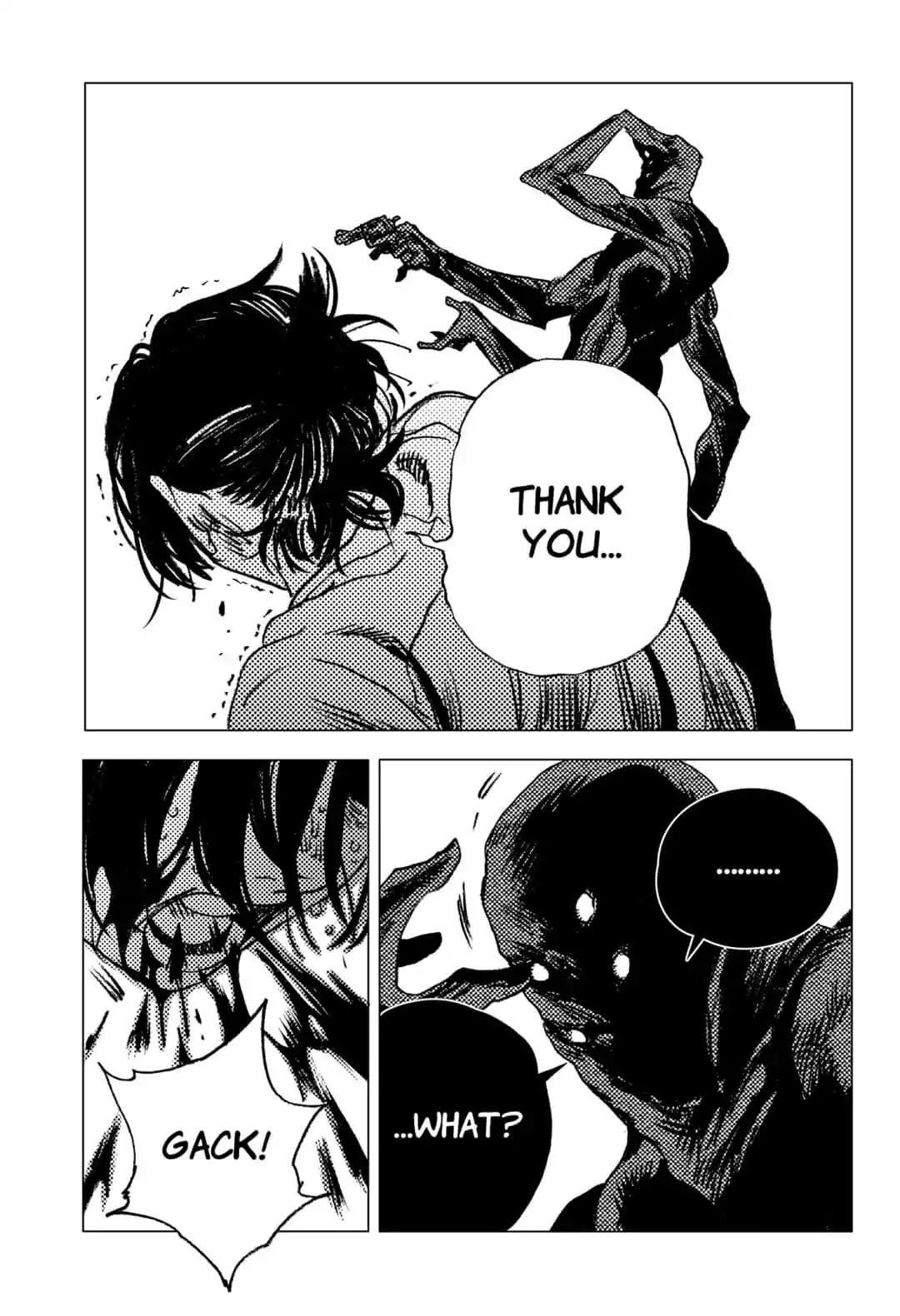 Summer Time Render Chapter 62 - Page 21