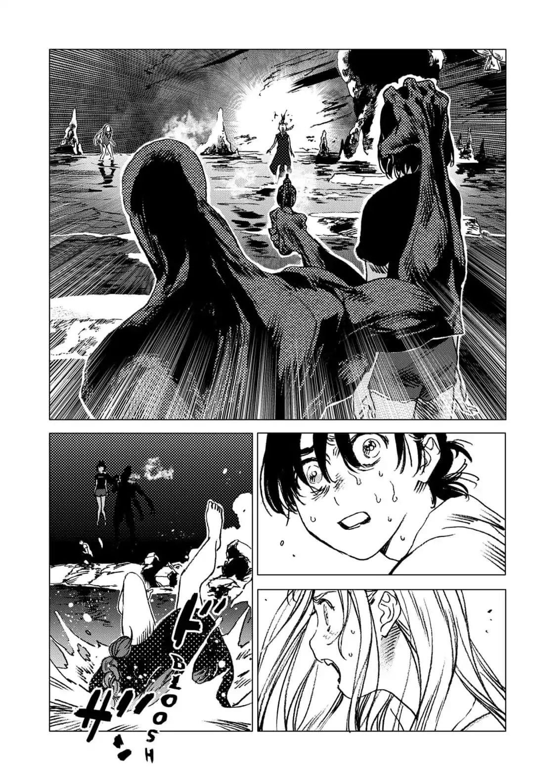 Summer Time Render Chapter 62 - Page 3