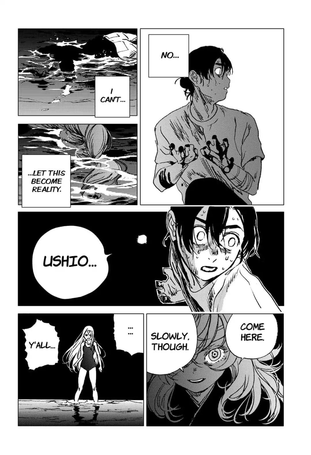 Summer Time Render Chapter 62 - Page 4