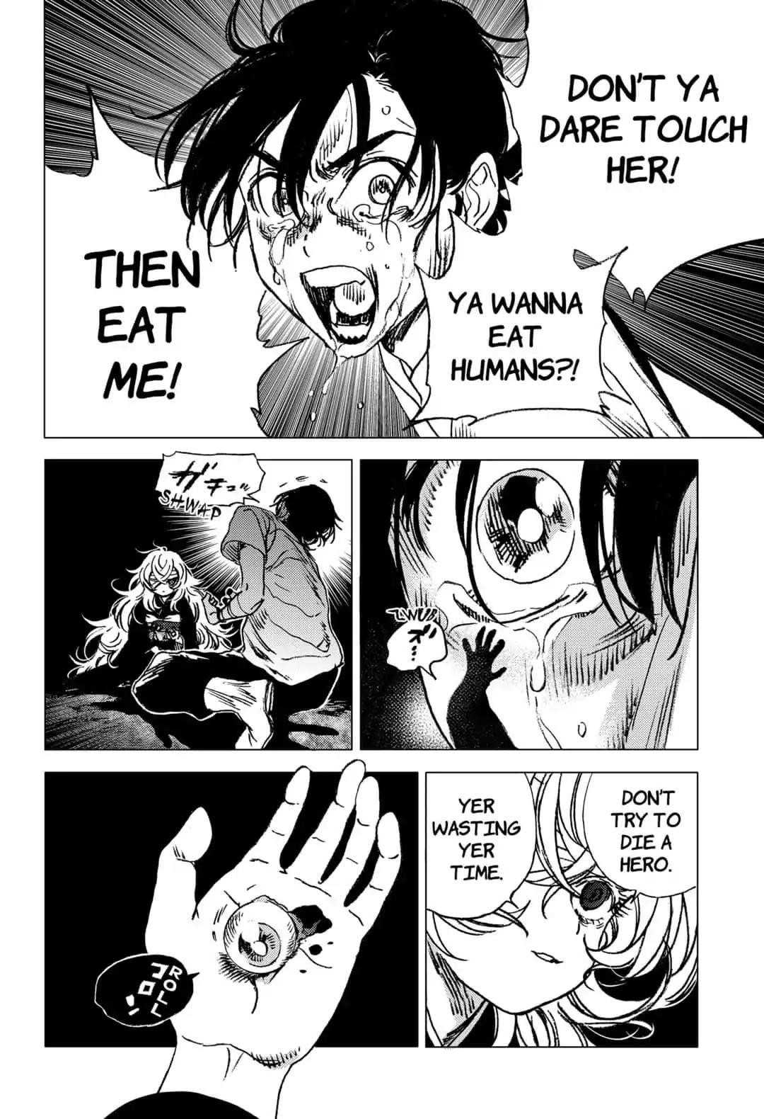 Summer Time Render Chapter 62 - Page 6