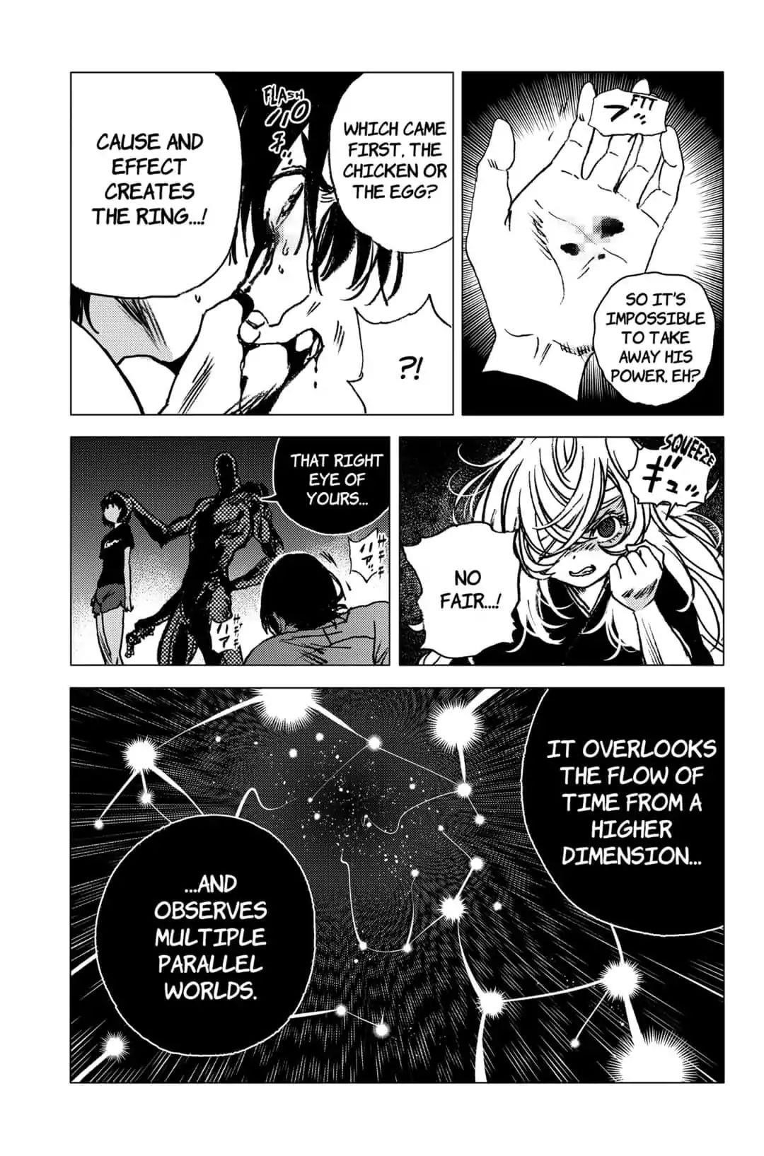 Summer Time Render Chapter 62 - Page 9