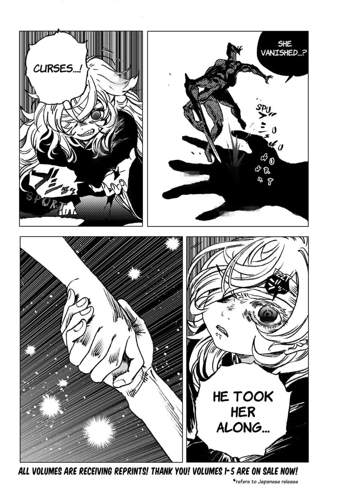 Summer Time Render Chapter 63 - Page 10