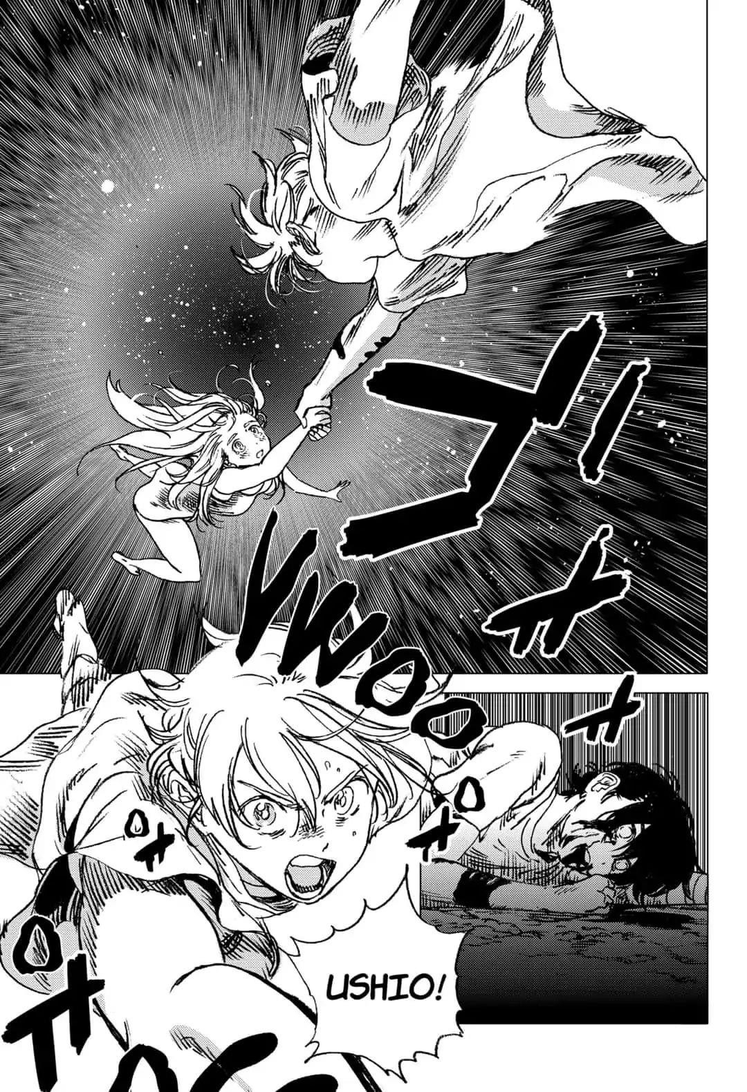 Summer Time Render Chapter 63 - Page 11