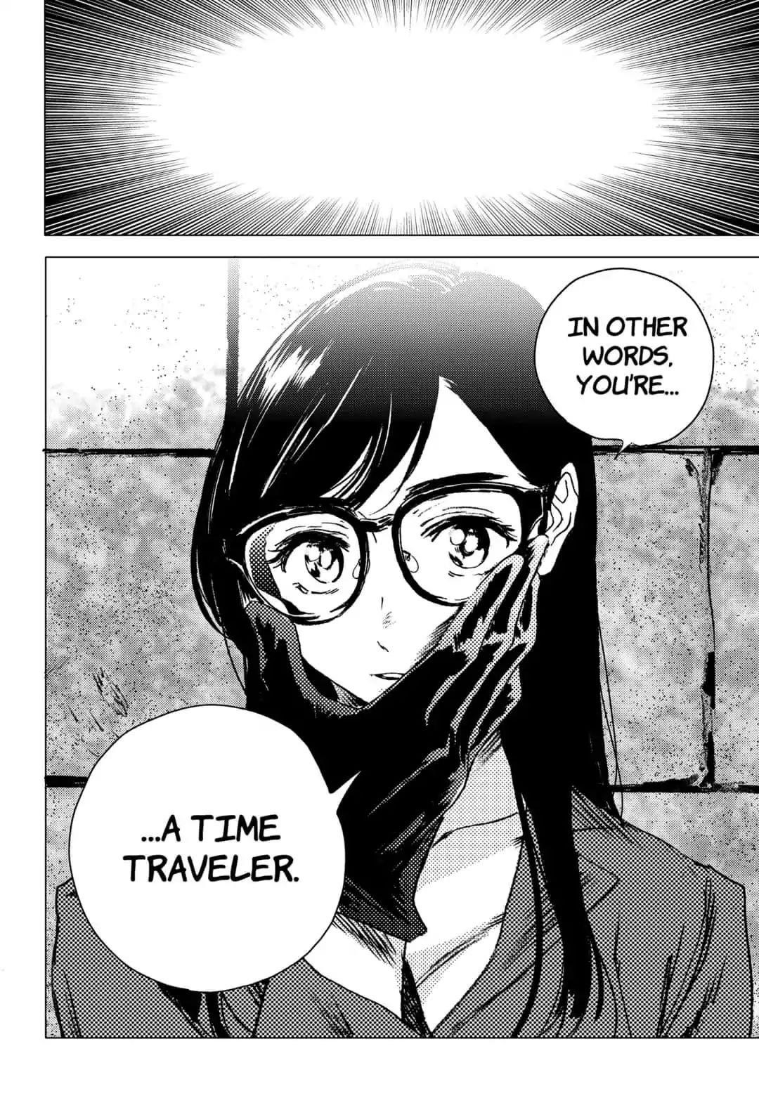 Summer Time Render Chapter 63 - Page 14