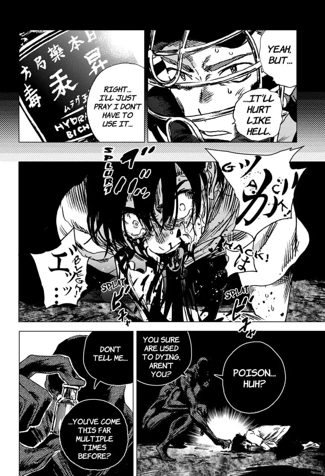 Summer Time Render Chapter 63 - Page 4