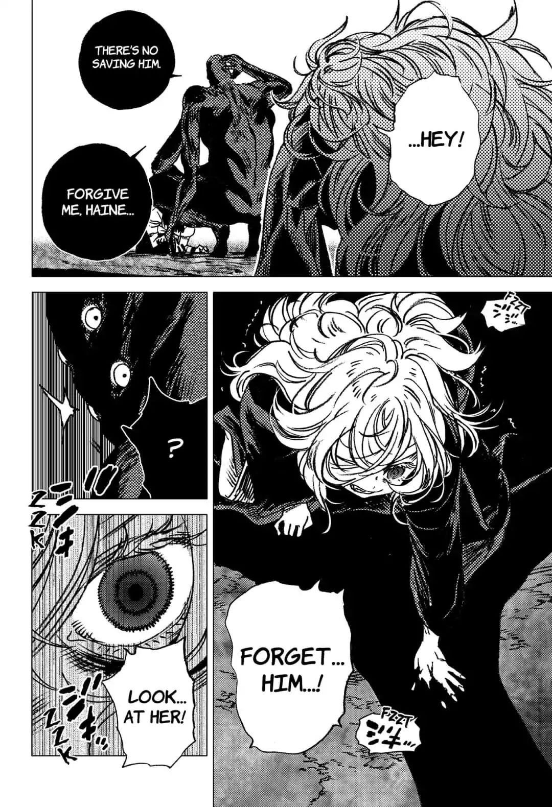 Summer Time Render Chapter 63 - Page 6