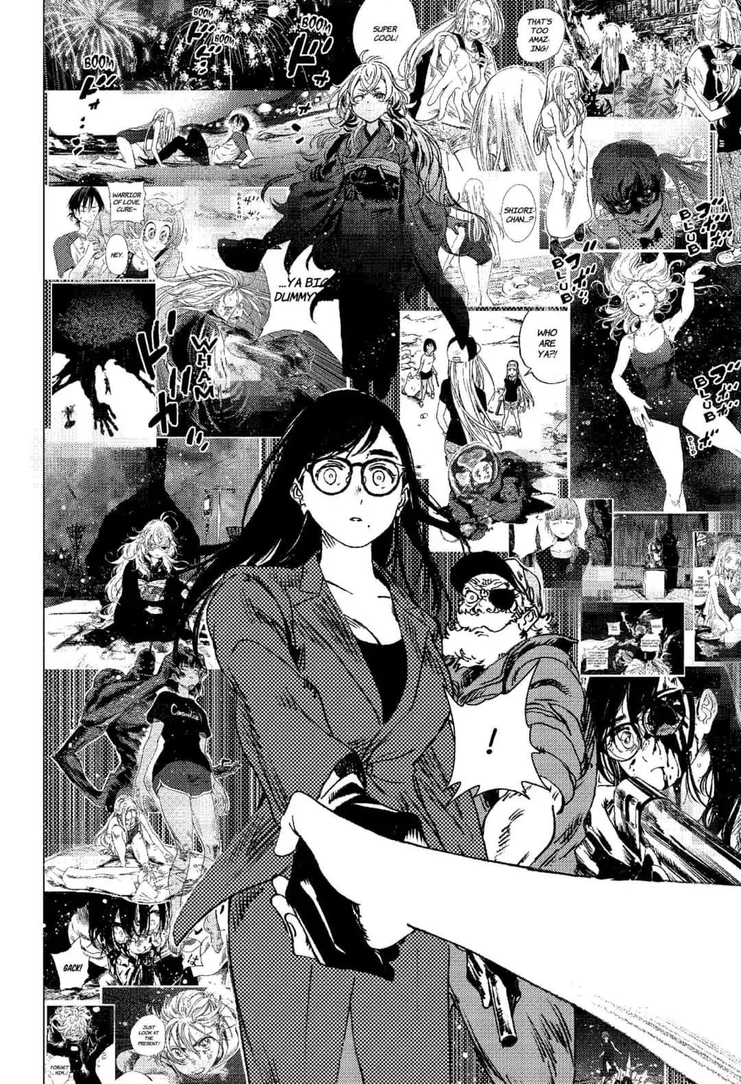 Summer Time Render Chapter 64 - Page 10