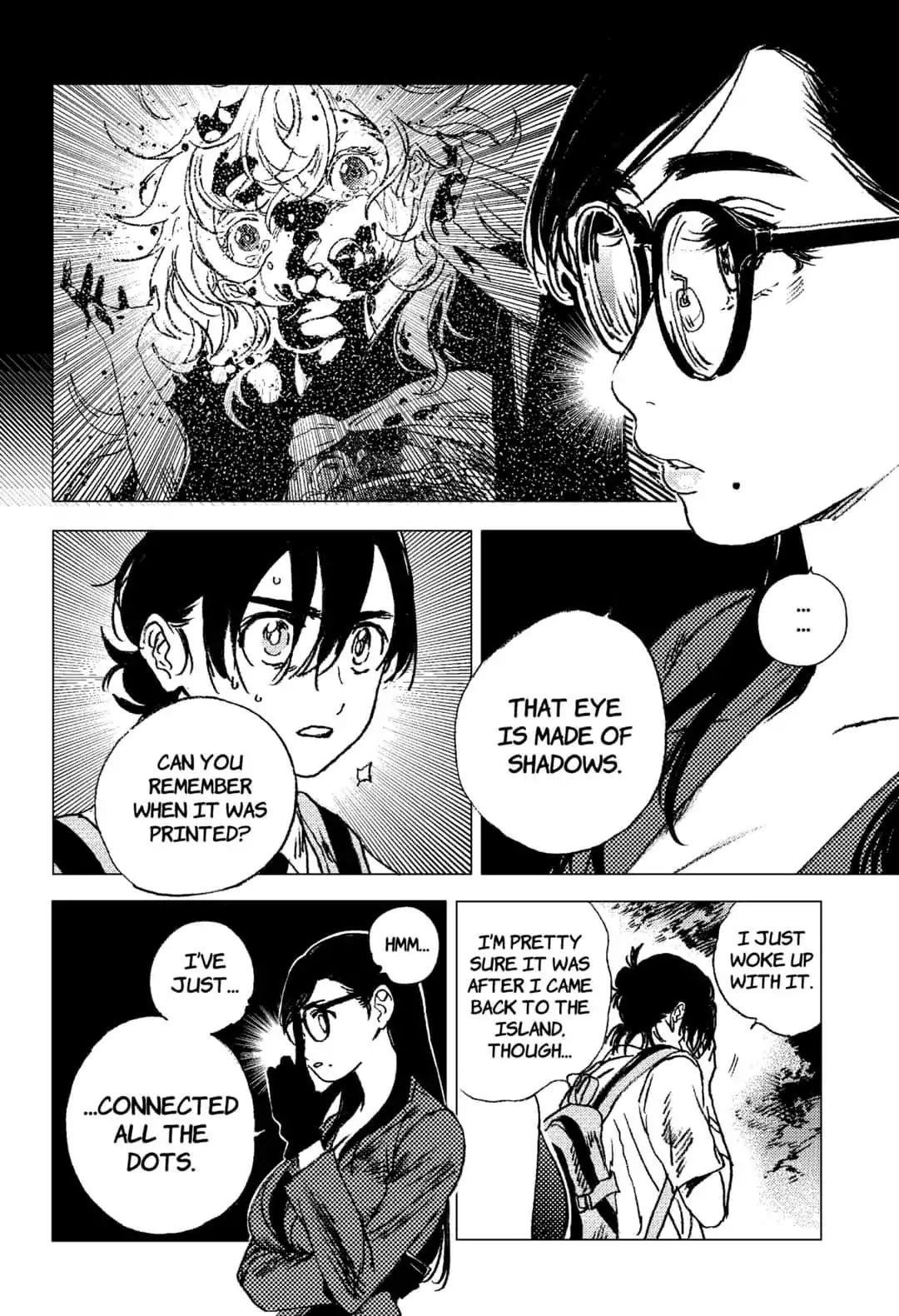 Summer Time Render Chapter 64 - Page 6