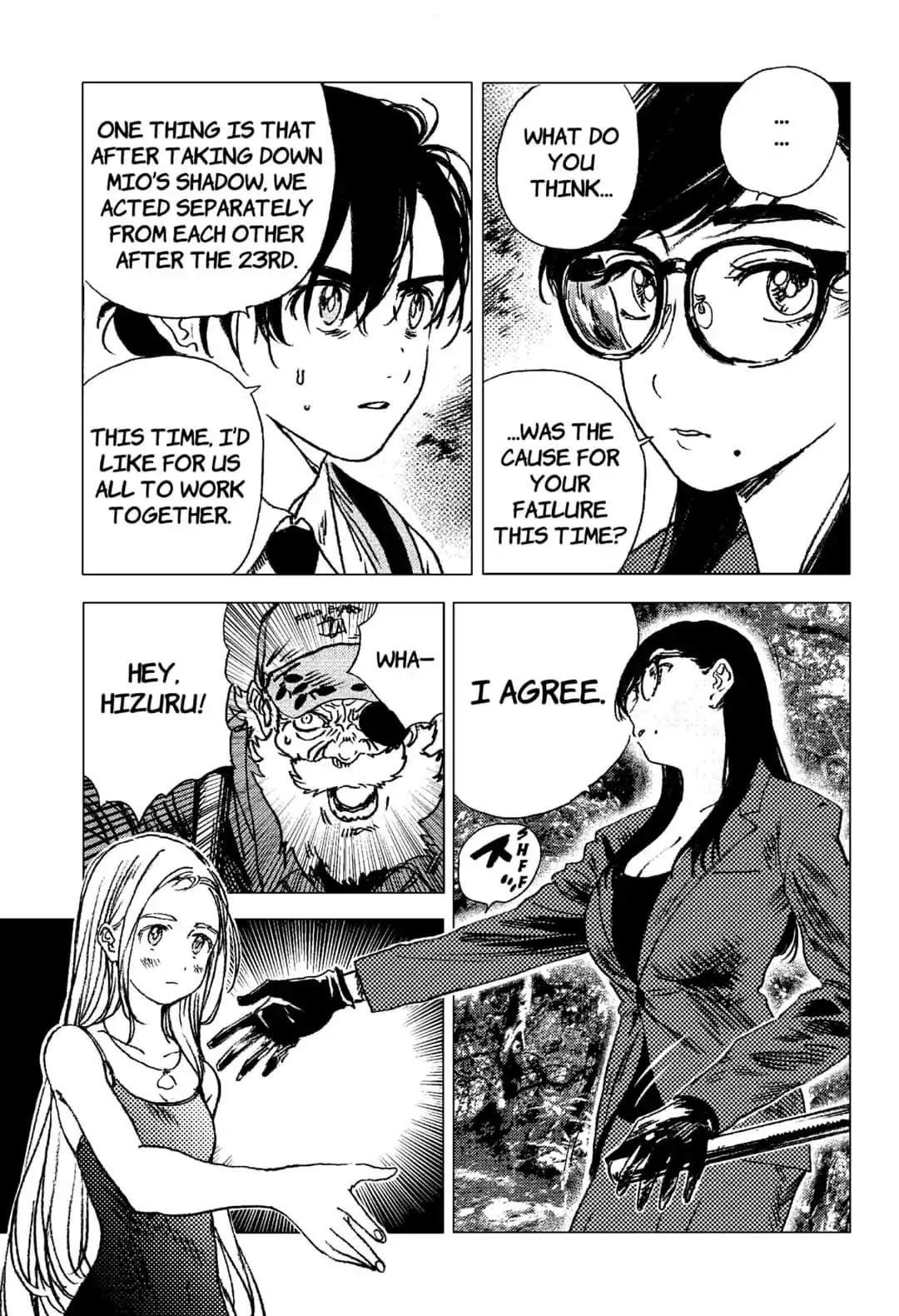 Summer Time Render Chapter 64 - Page 9