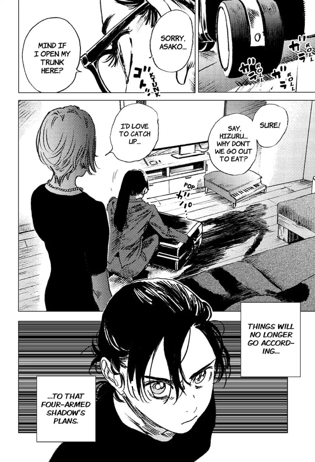 Summer Time Render Chapter 65 - Page 18