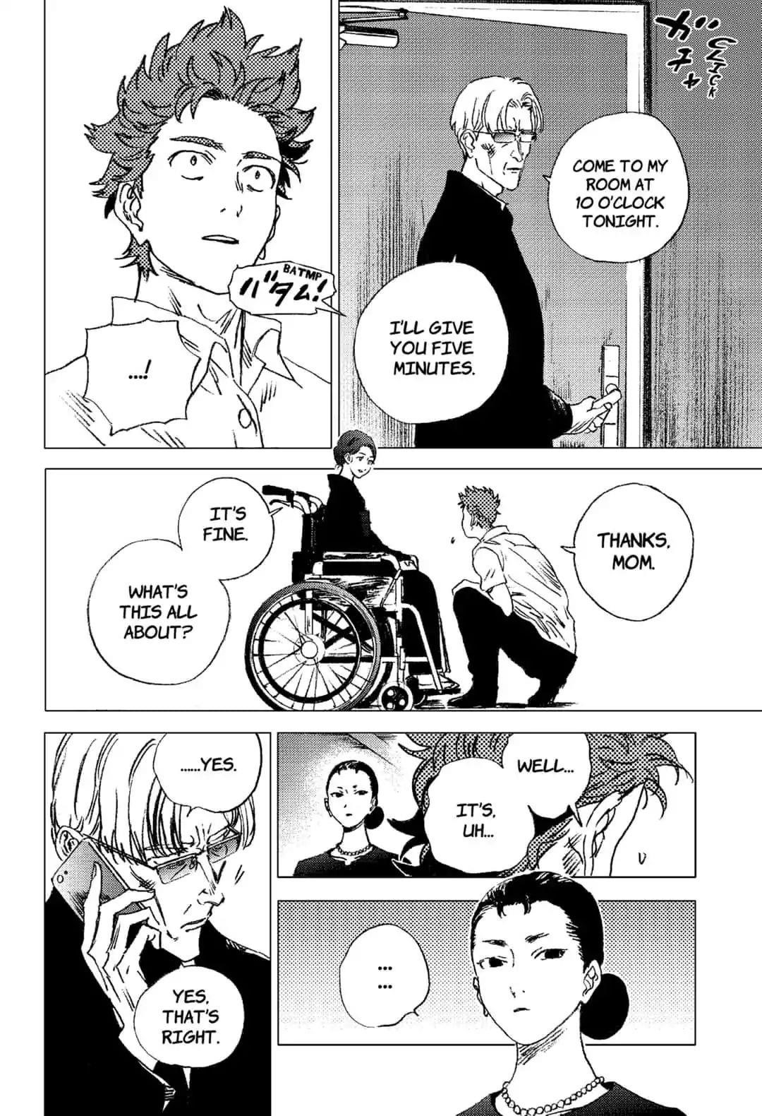 Summer Time Render Chapter 65 - Page 4