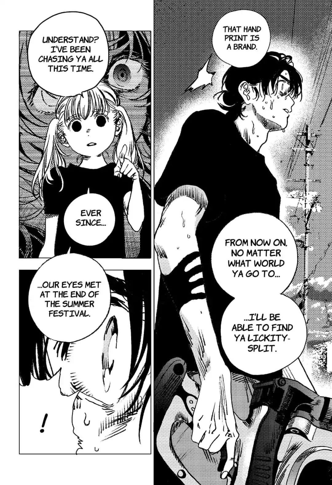 Summer Time Render Chapter 66 - Page 15