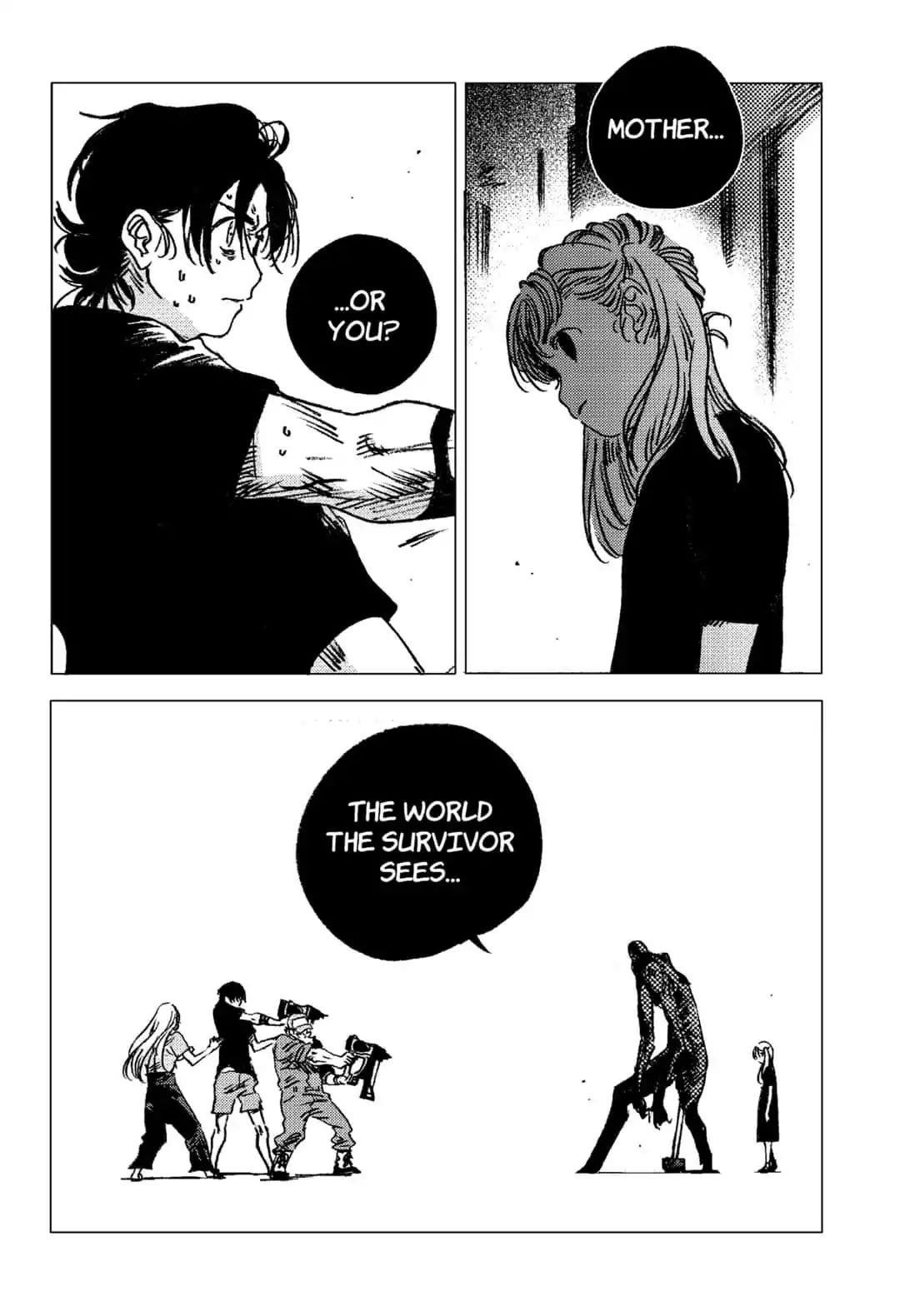 Summer Time Render Chapter 66 - Page 17