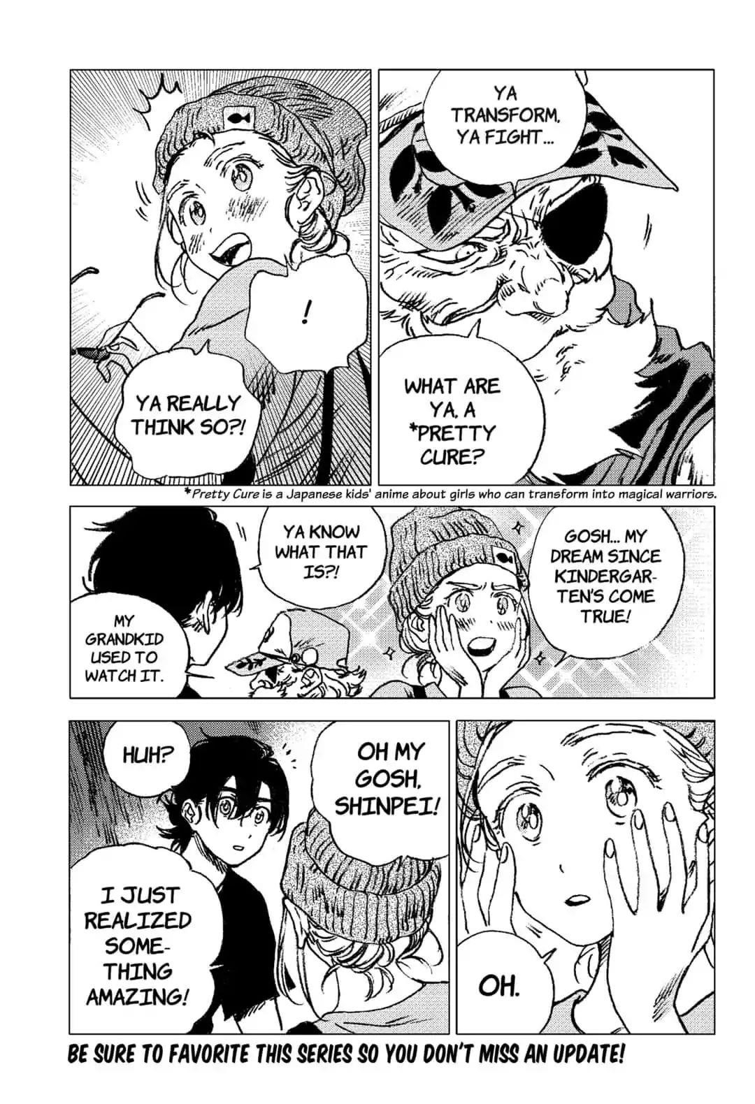 Summer Time Render Chapter 66 - Page 2