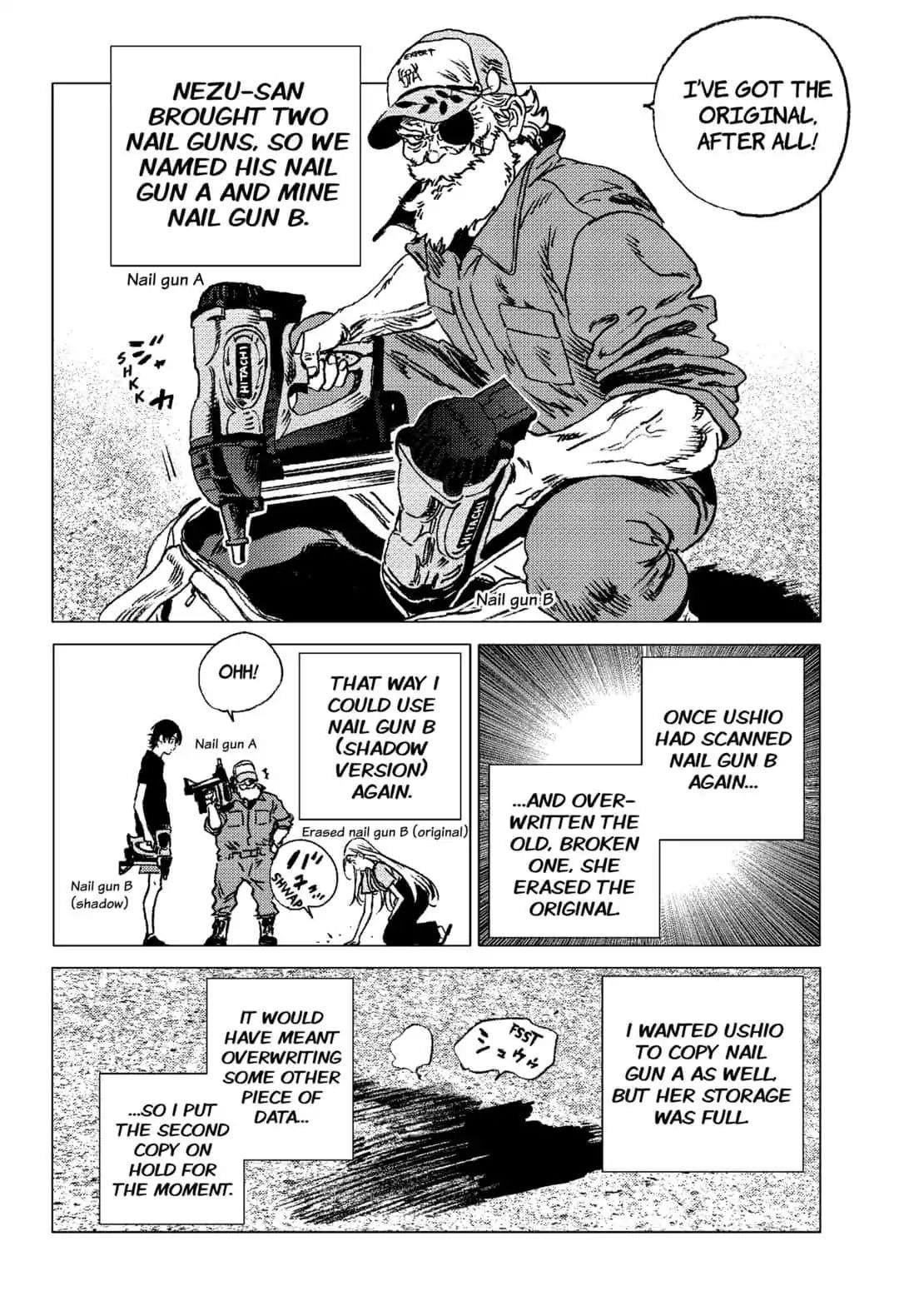 Summer Time Render Chapter 66 - Page 5