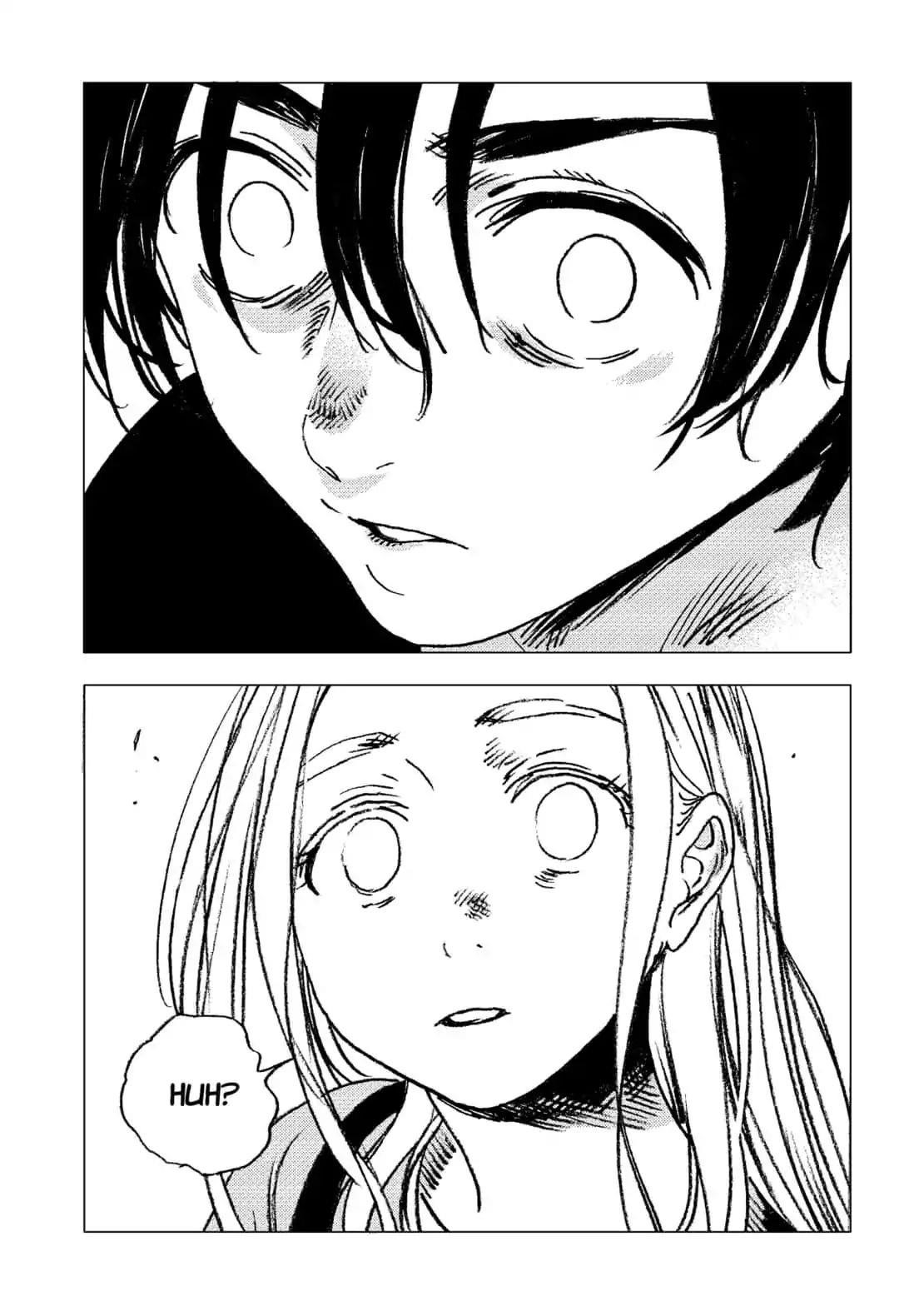 Summer Time Render Chapter 66 - Page 8