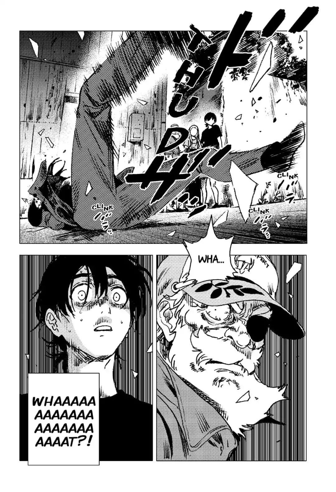 Summer Time Render Chapter 66 - Page 9