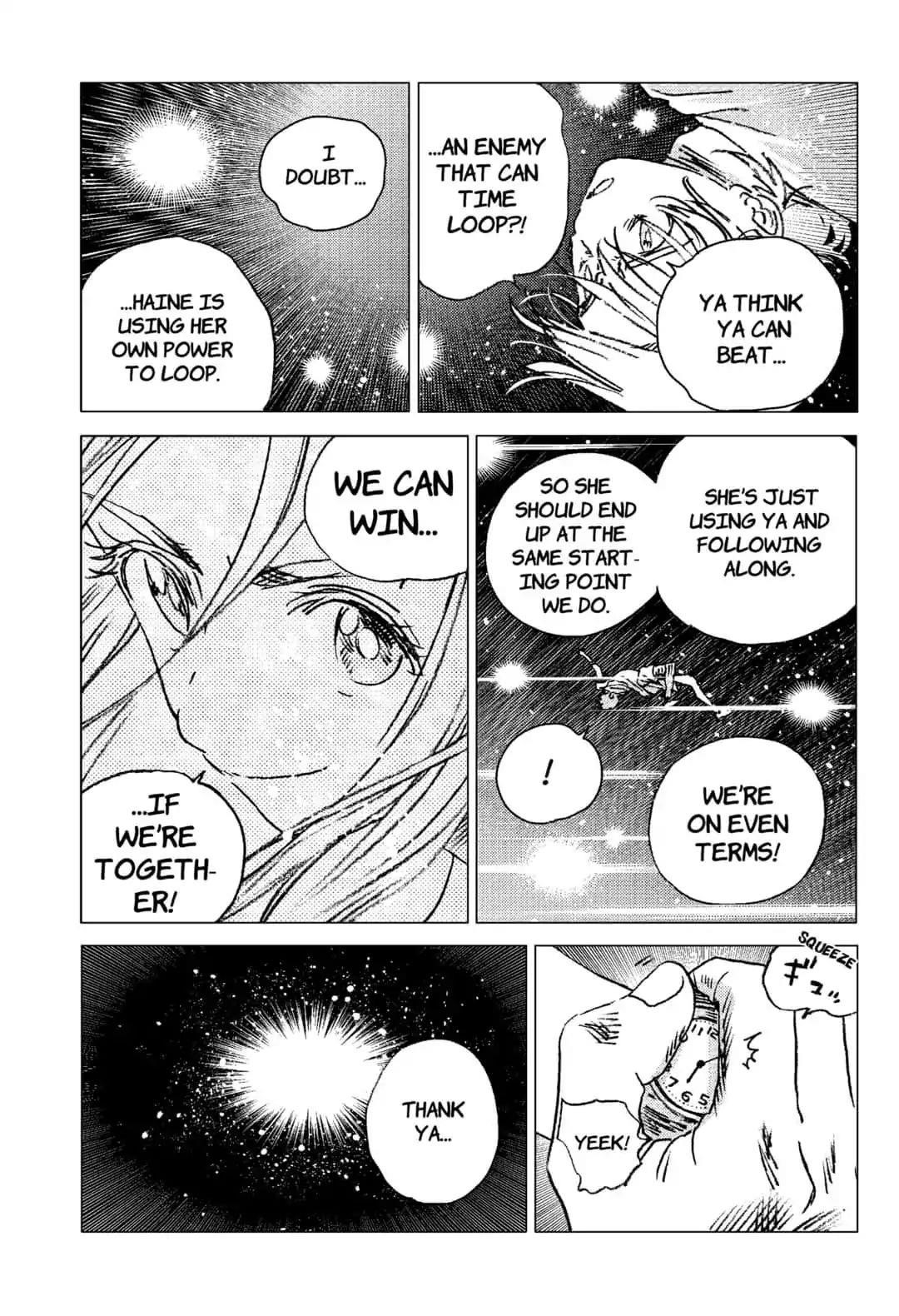 Summer Time Render Chapter 67 - Page 12